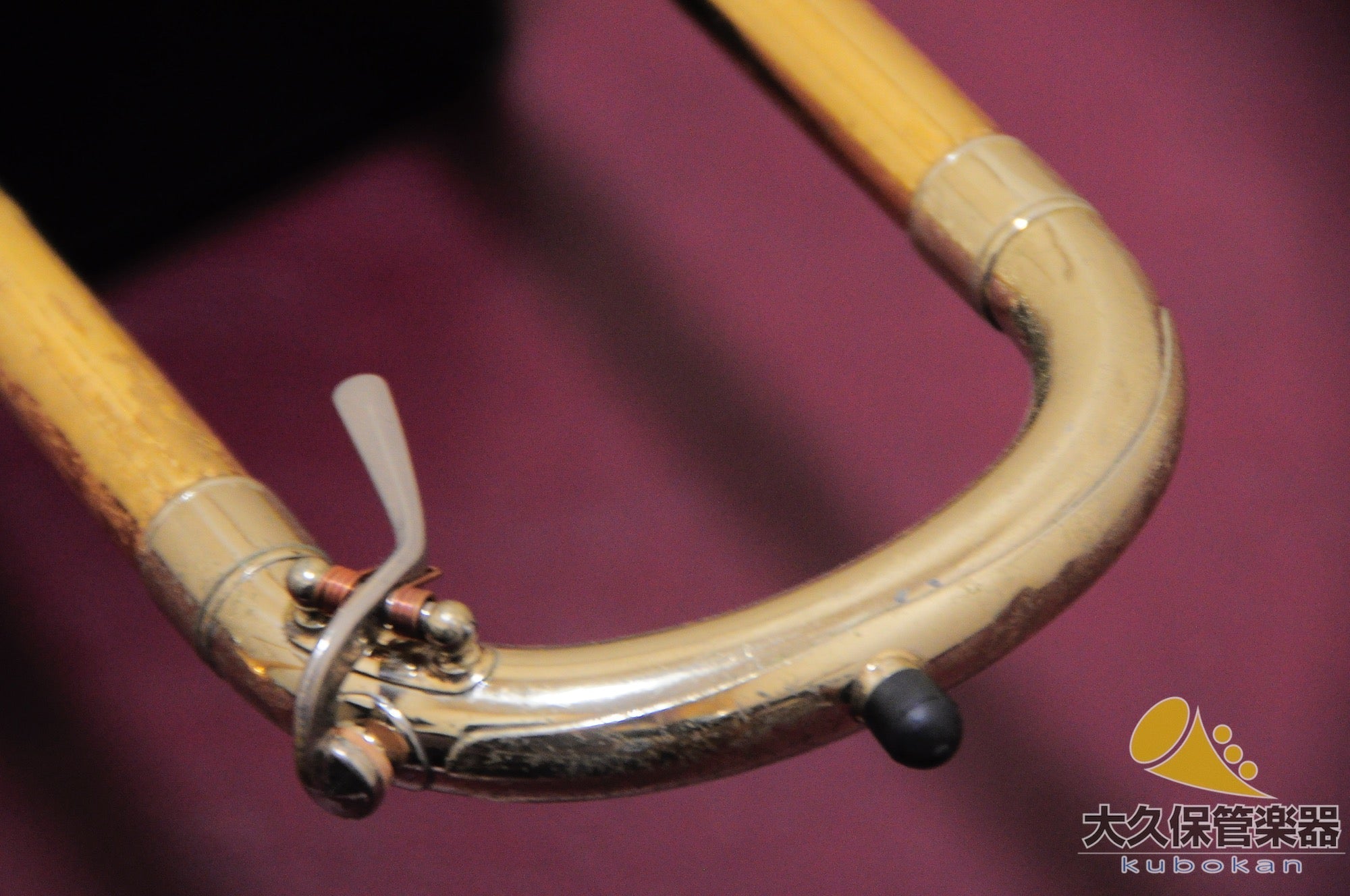 C.G.コーン8HR ELKHART 太管テナートロンボーン 1968年製 - TC楽器 - TCGAKKI