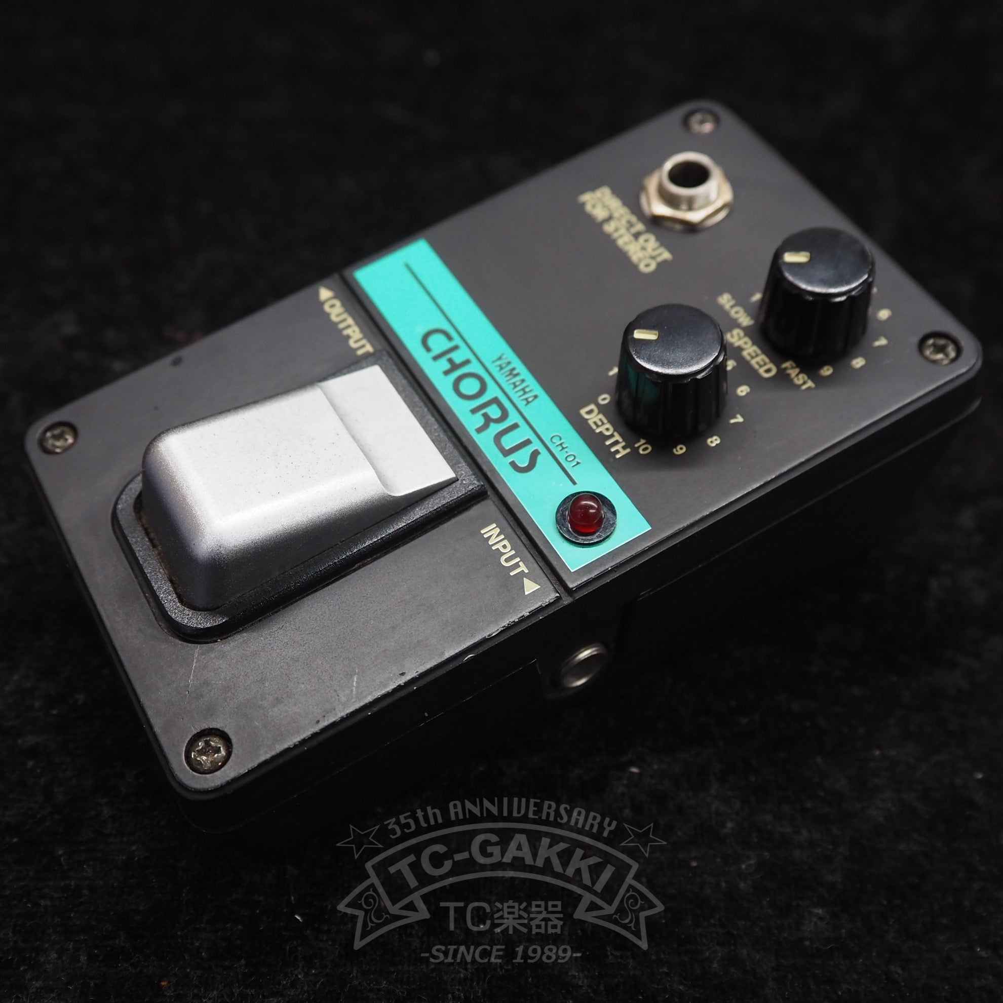 CH - 01 CHORUS - TC楽器 - TCGAKKI