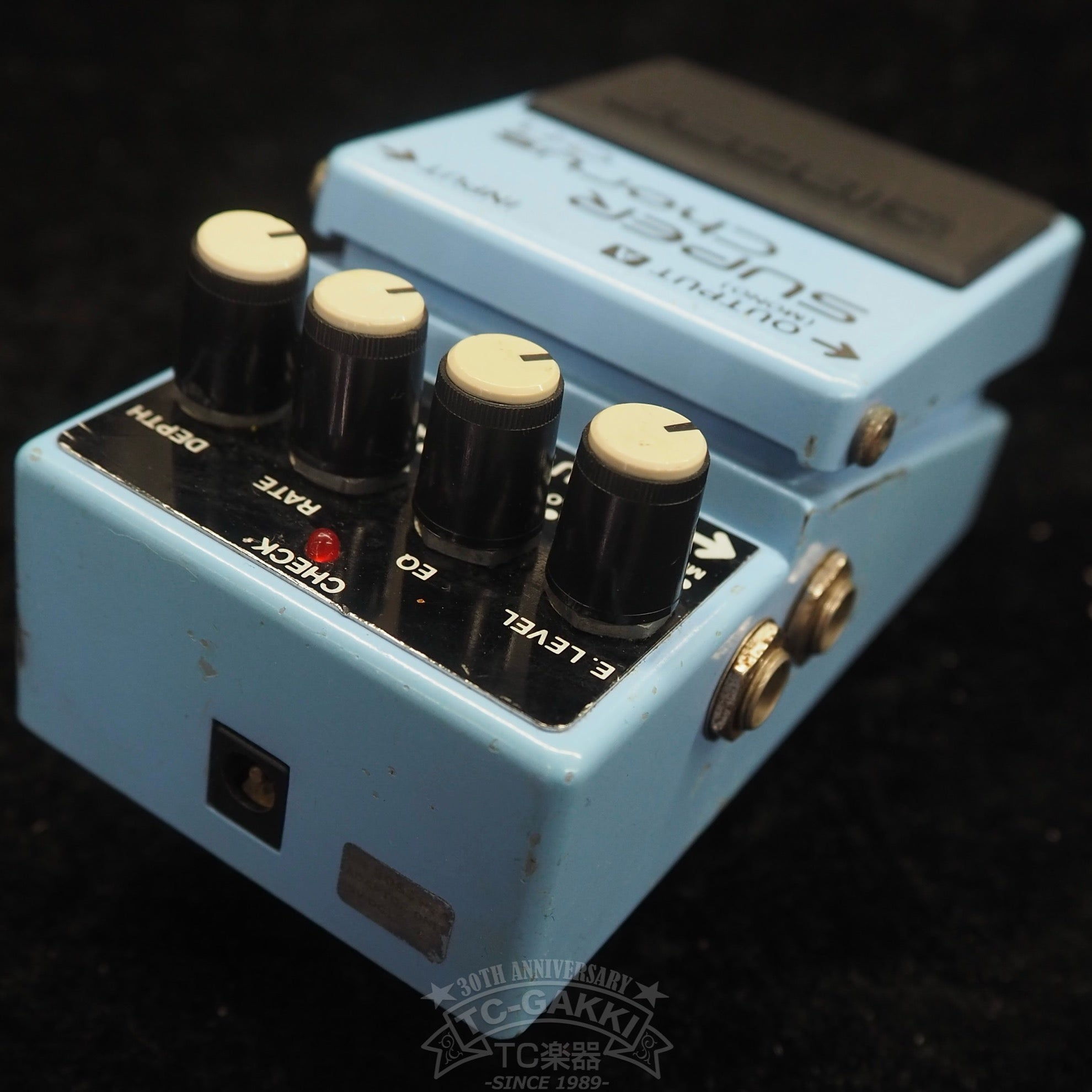 CH - 1 SUPER Chorus - TC楽器 - TCGAKKI