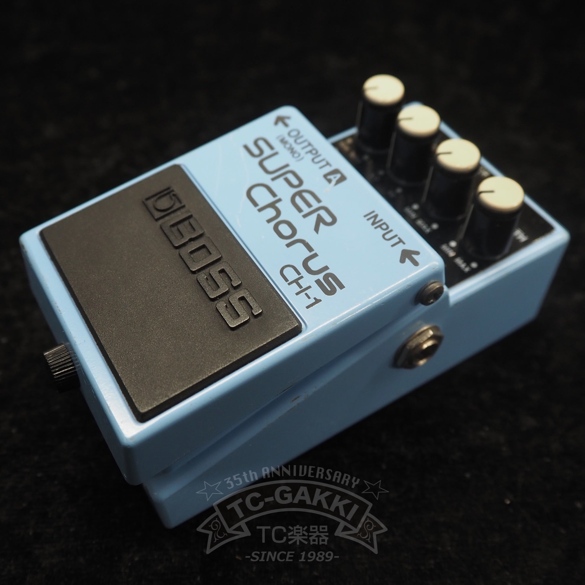 CH - 1 SUPER Chorus - TC楽器 - TCGAKKI