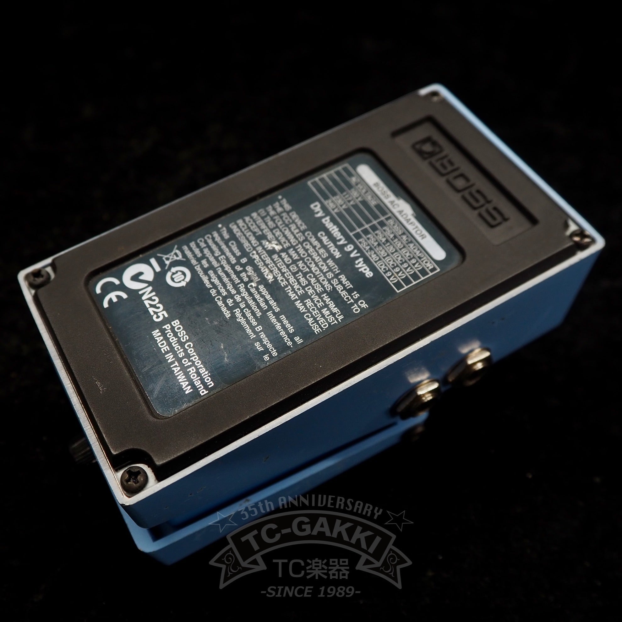 CH - 1 SUPER Chorus - TC楽器 - TCGAKKI