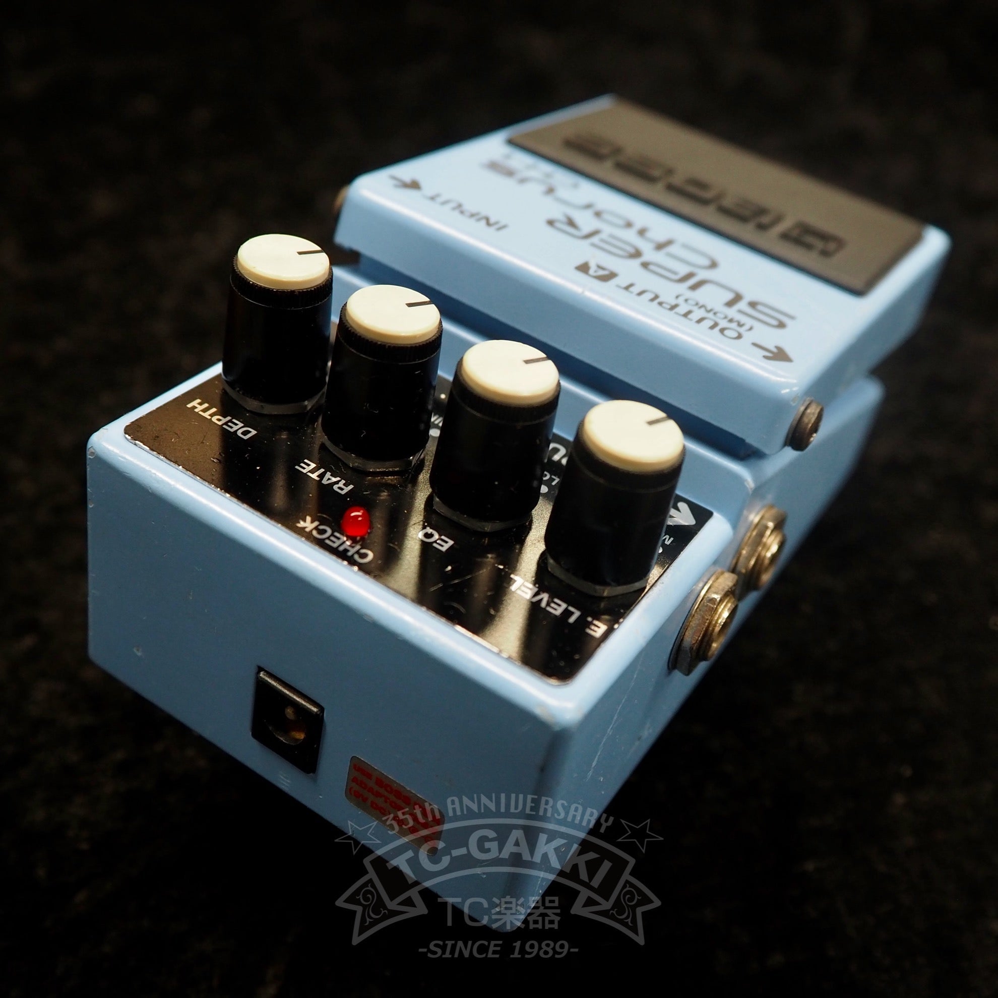 CH - 1 SUPER Chorus - TC楽器 - TCGAKKI