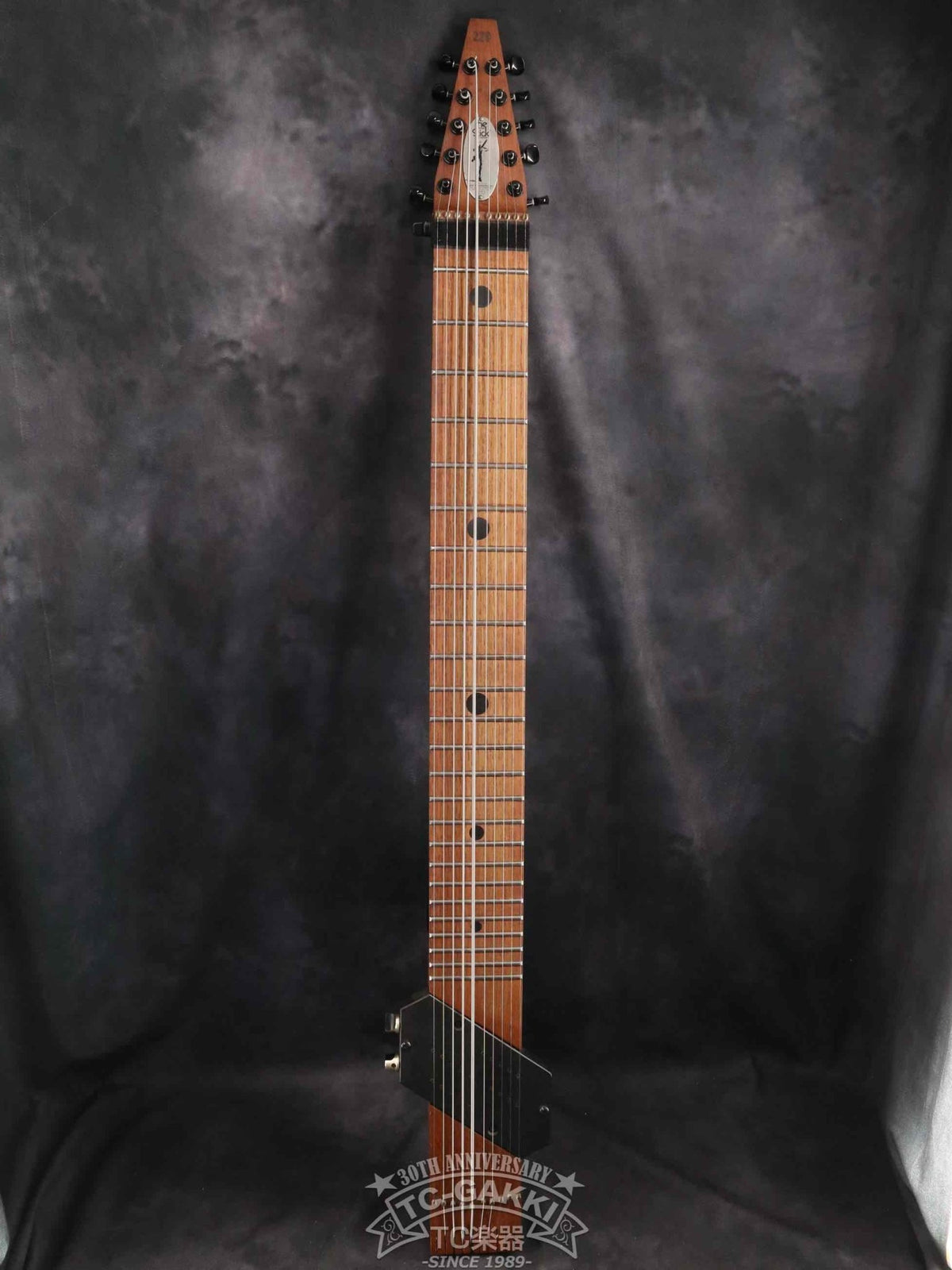 Chapman Stick The Stick 10 stirings - TC楽器 - TCGAKKI