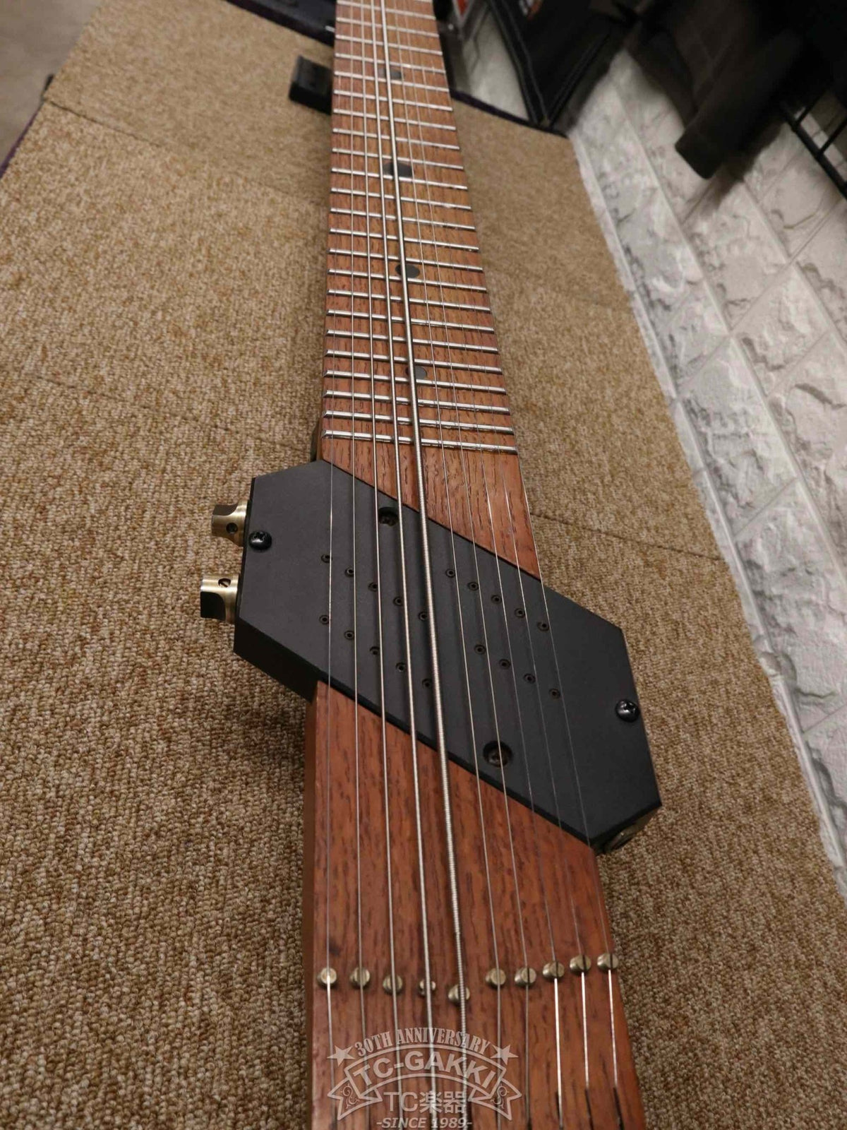 Chapman Stick The Stick 10 stirings - TC楽器 - TCGAKKI