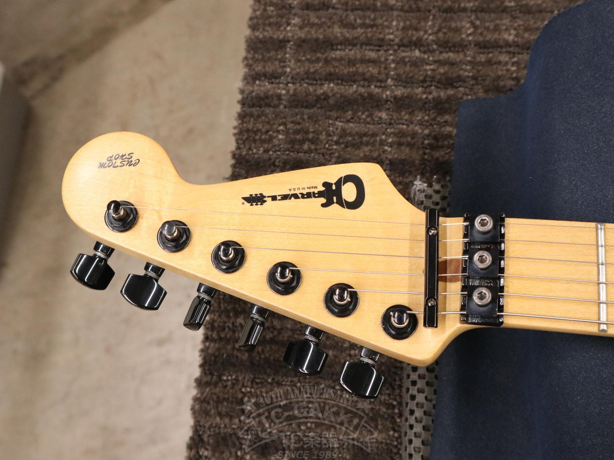 Charvel Custom Shop San Dimas 1H - TC楽器 - TCGAKKI