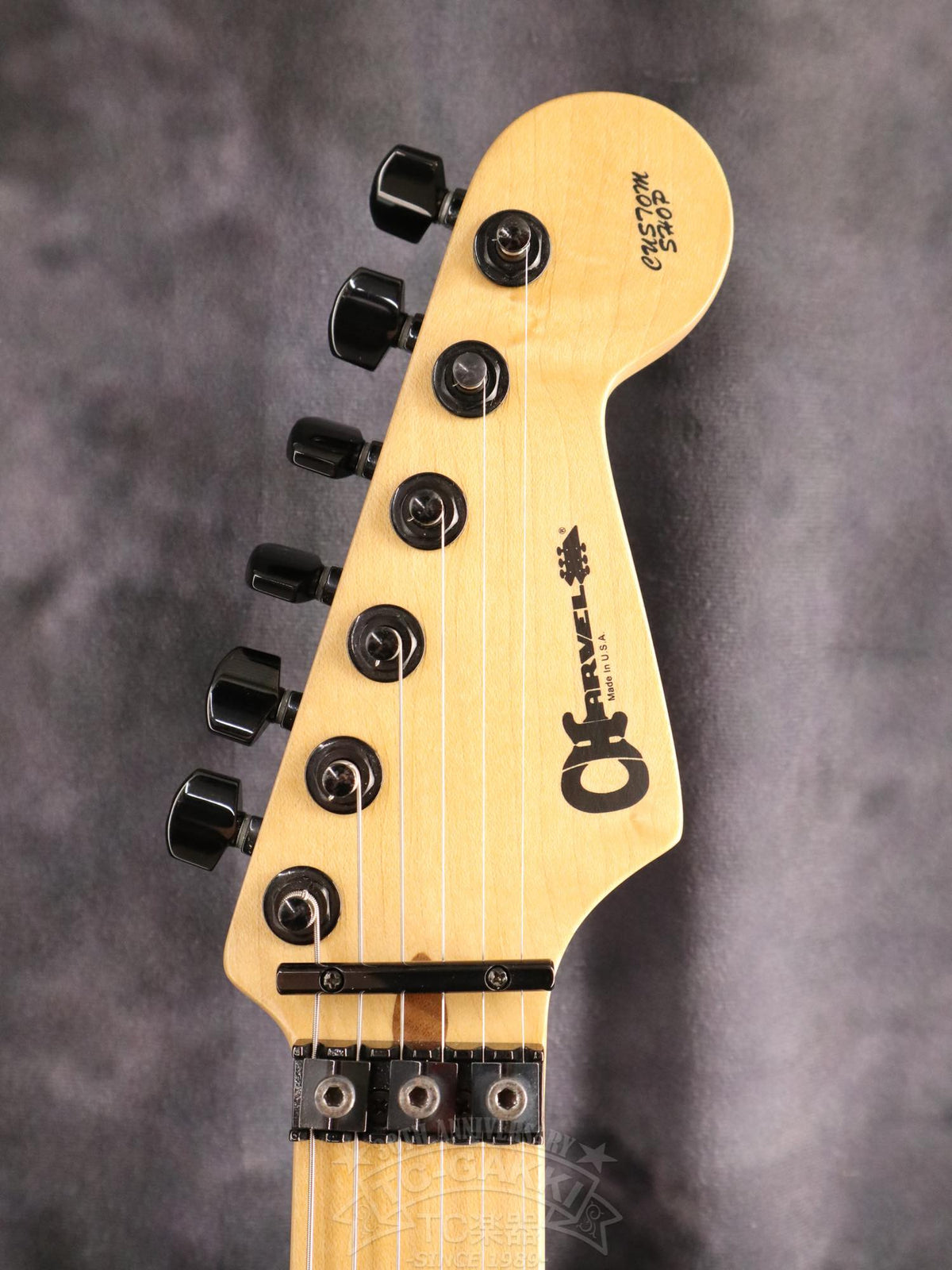 Charvel Custom Shop San Dimas 1H - TC楽器 - TCGAKKI