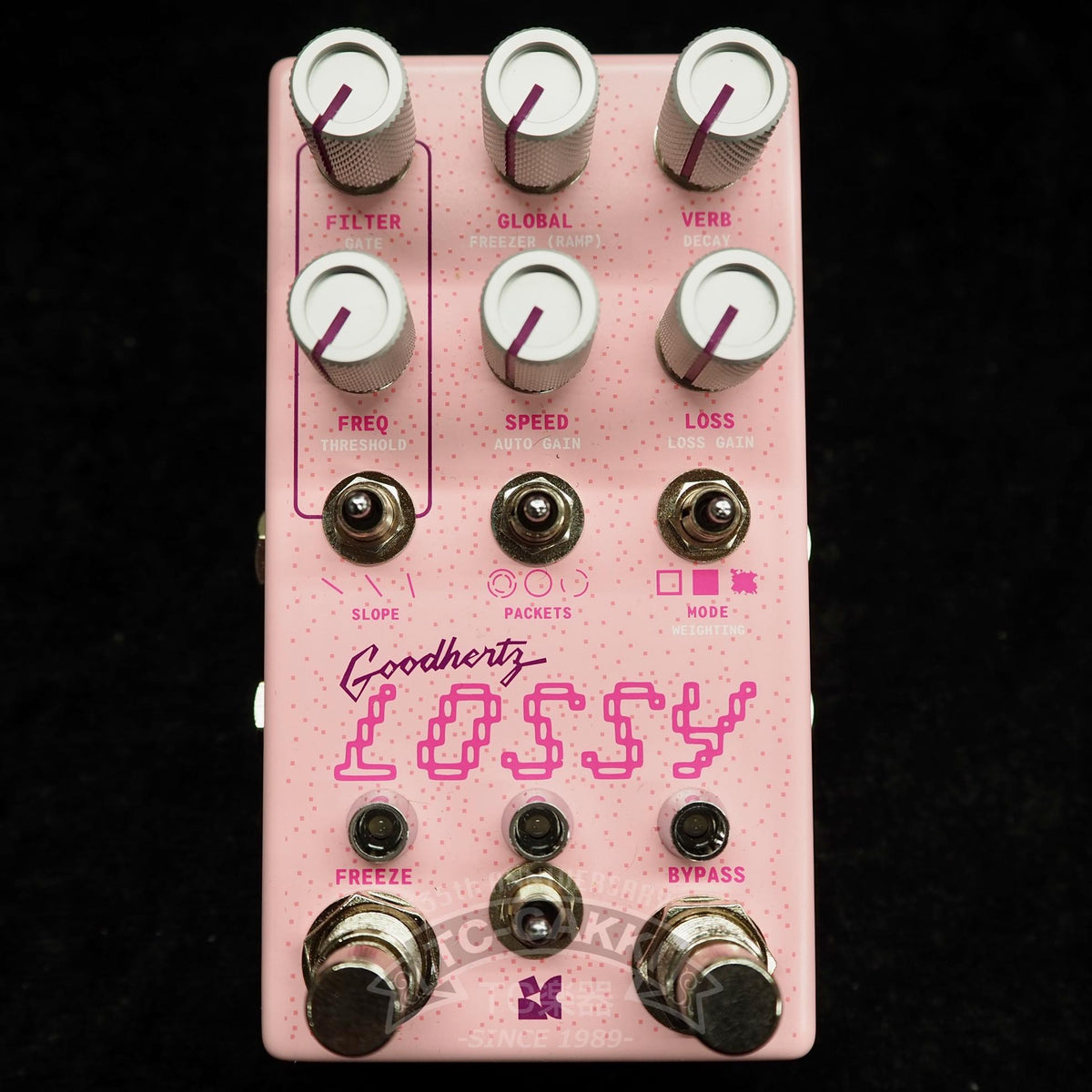 Chase Bliss Audio LOSSY - TC楽器 - TCGAKKI