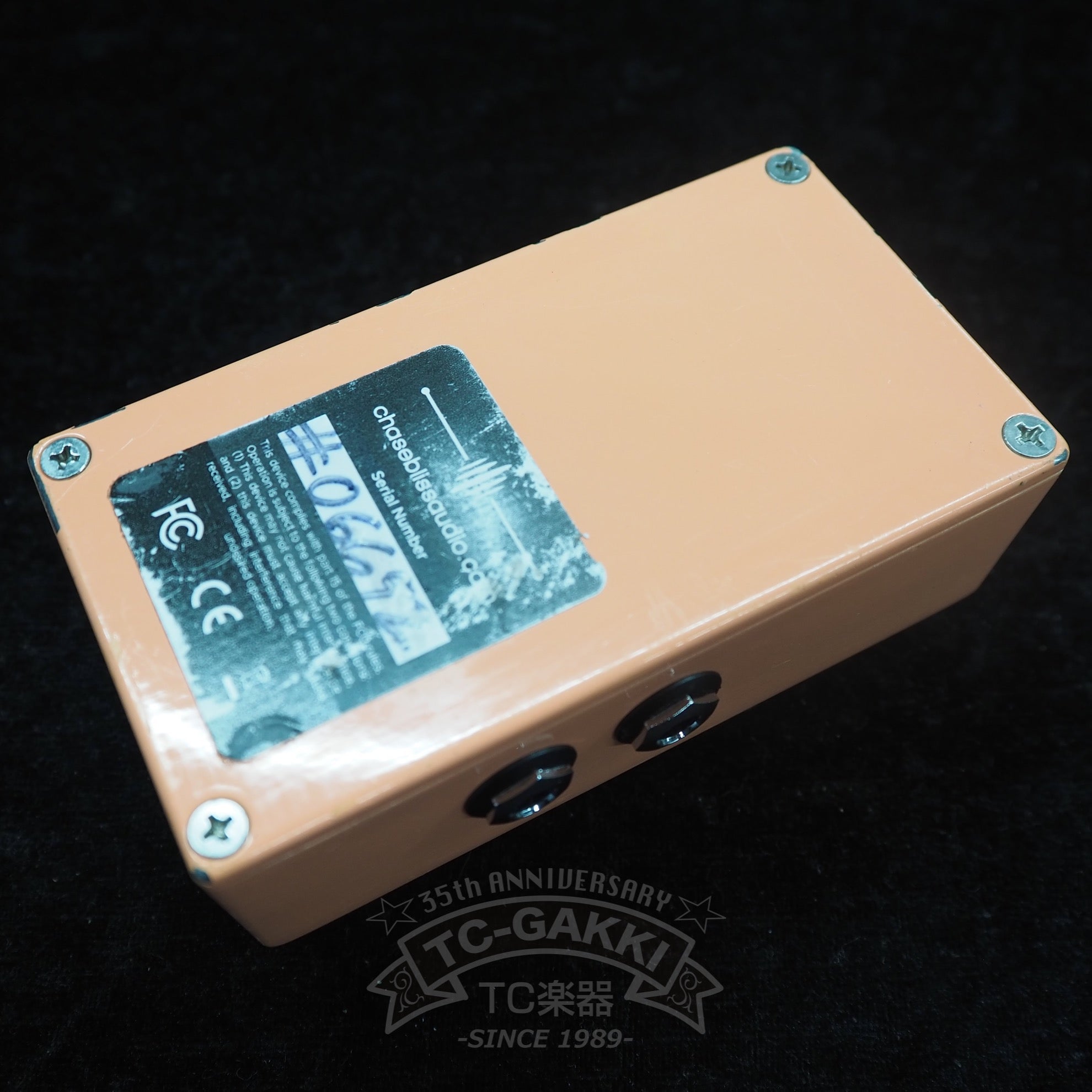 CHASE BLISS AUDIO MOOD - TC楽器 - TCGAKKI