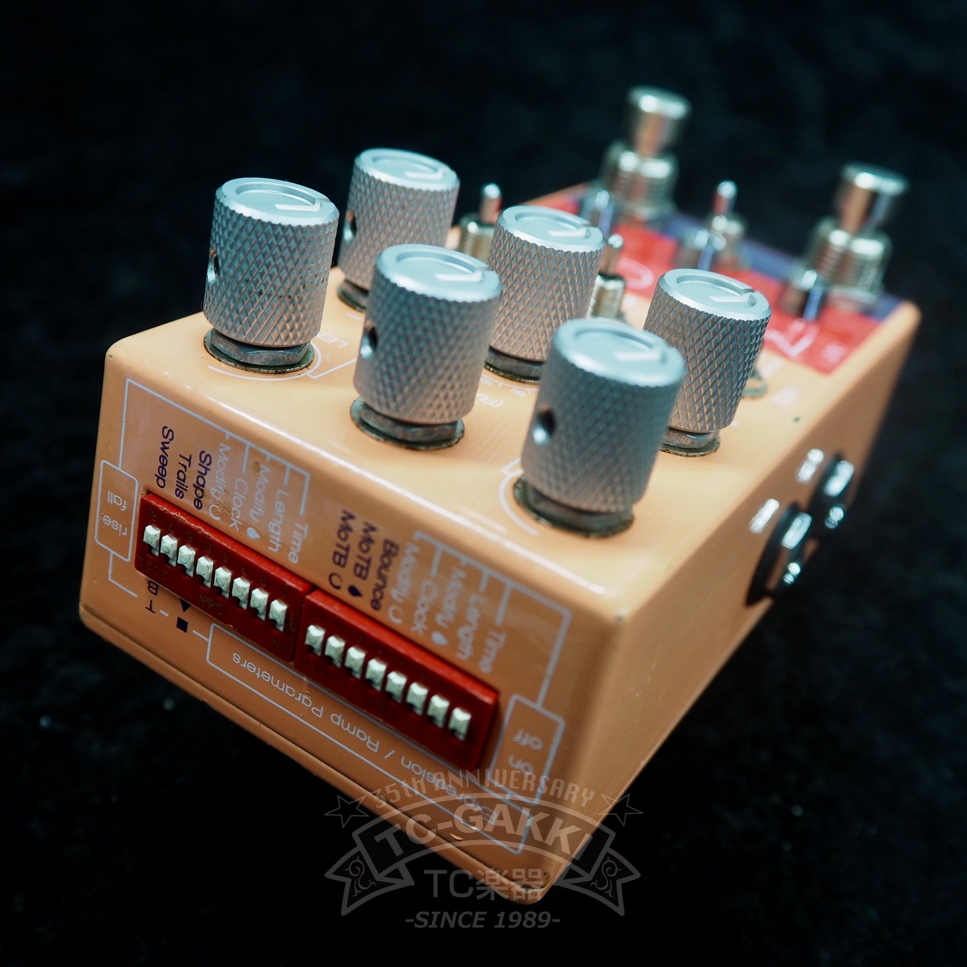 CHASE BLISS AUDIO MOOD - TC楽器 - TCGAKKI