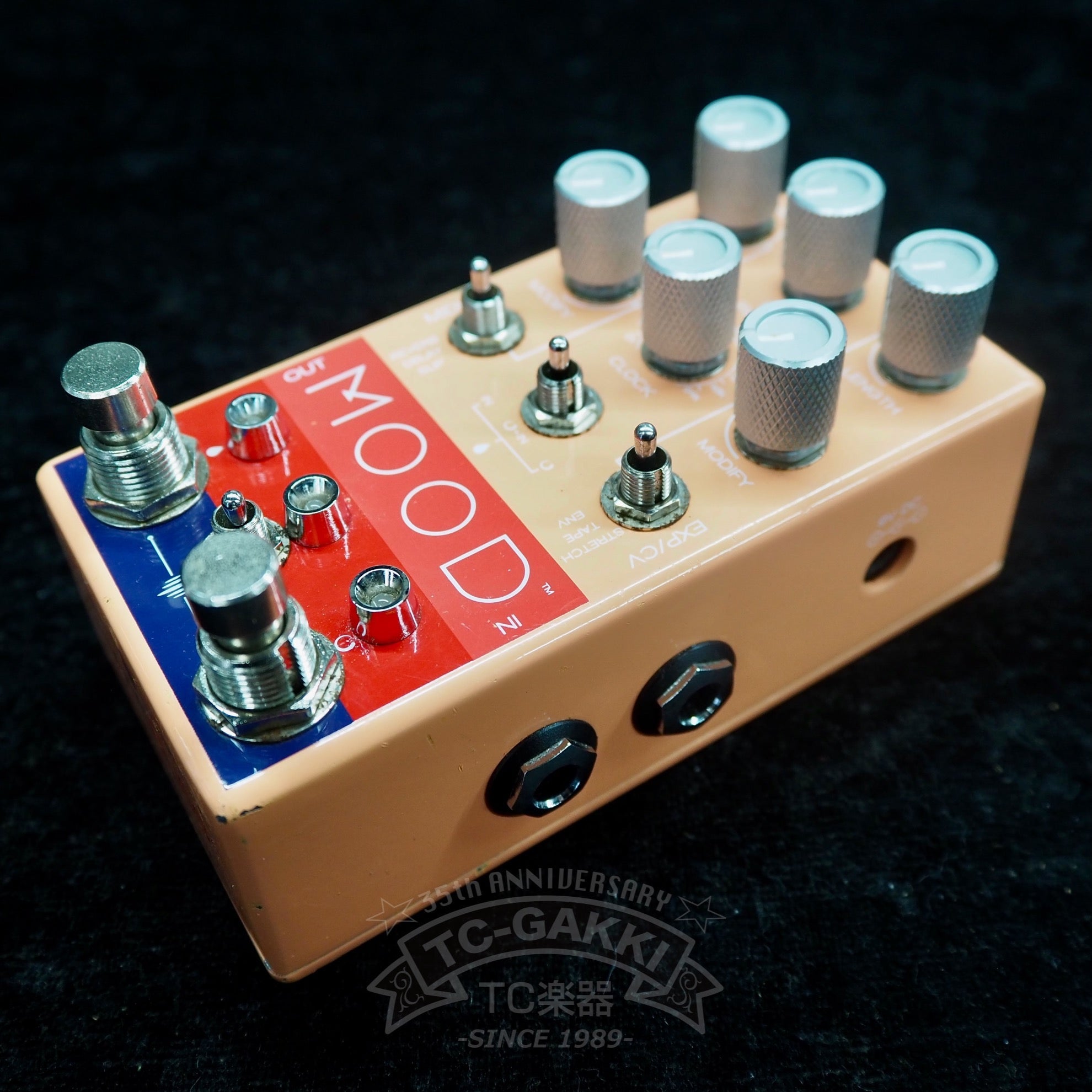 CHASE BLISS AUDIO MOOD - TC楽器 - TCGAKKI