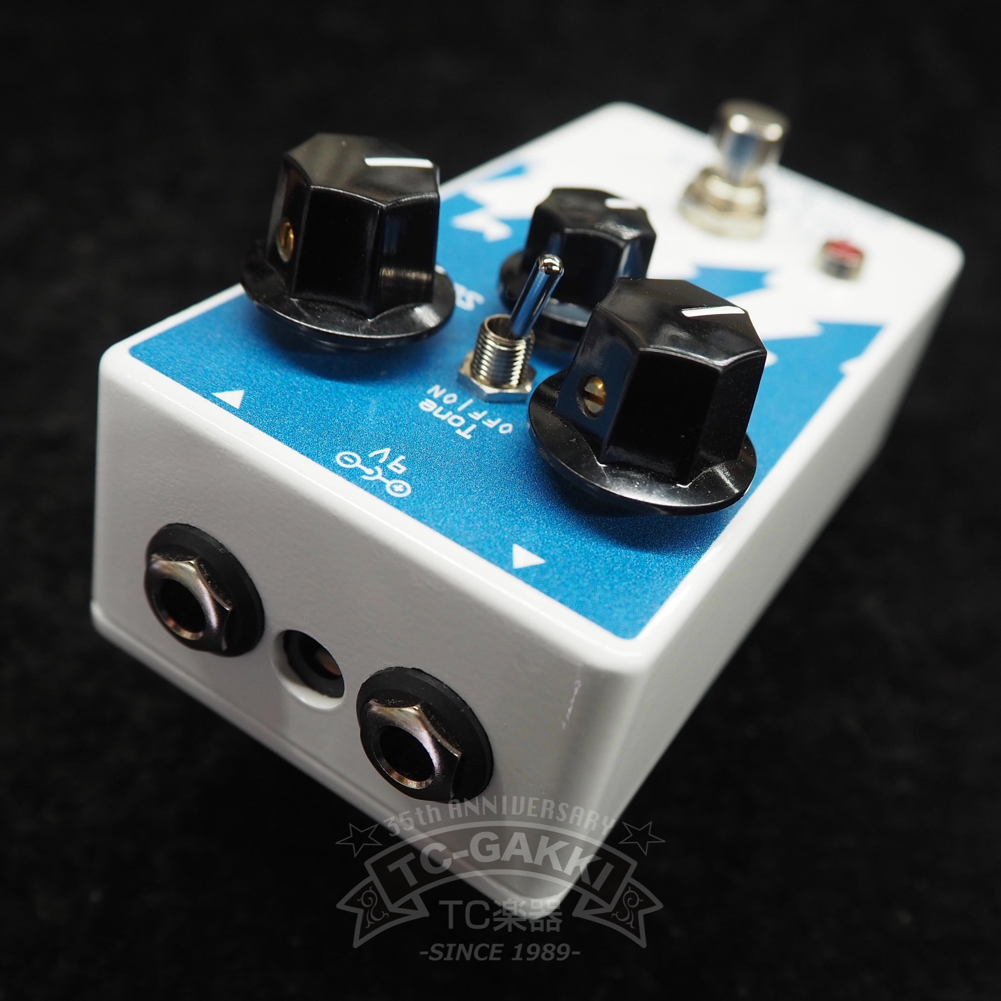 Chelsea Low End Fuzz Driver - TC楽器 - TCGAKKI