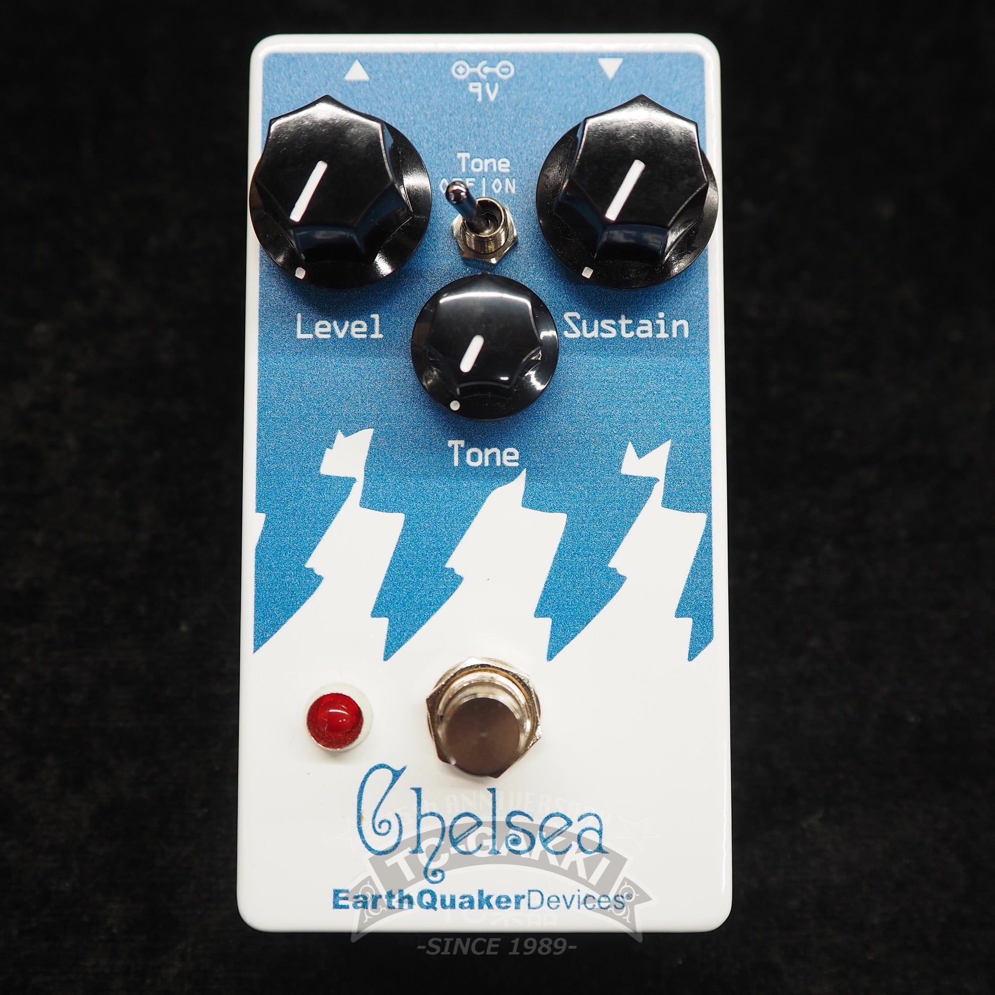 Chelsea Low End Fuzz Driver - TC楽器 - TCGAKKI