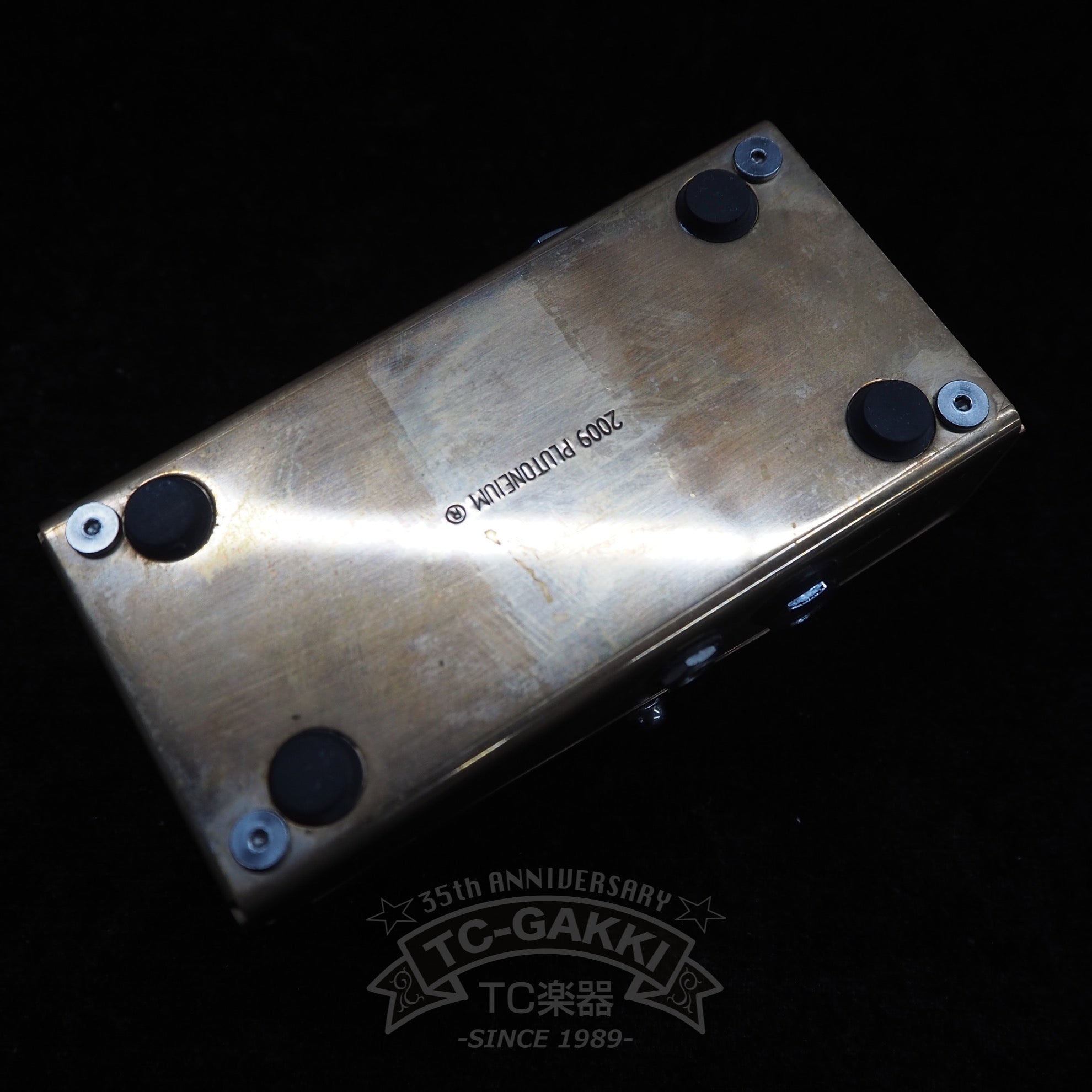 CHI - WAH - WAH (Bronze) - TC楽器 - TCGAKKI