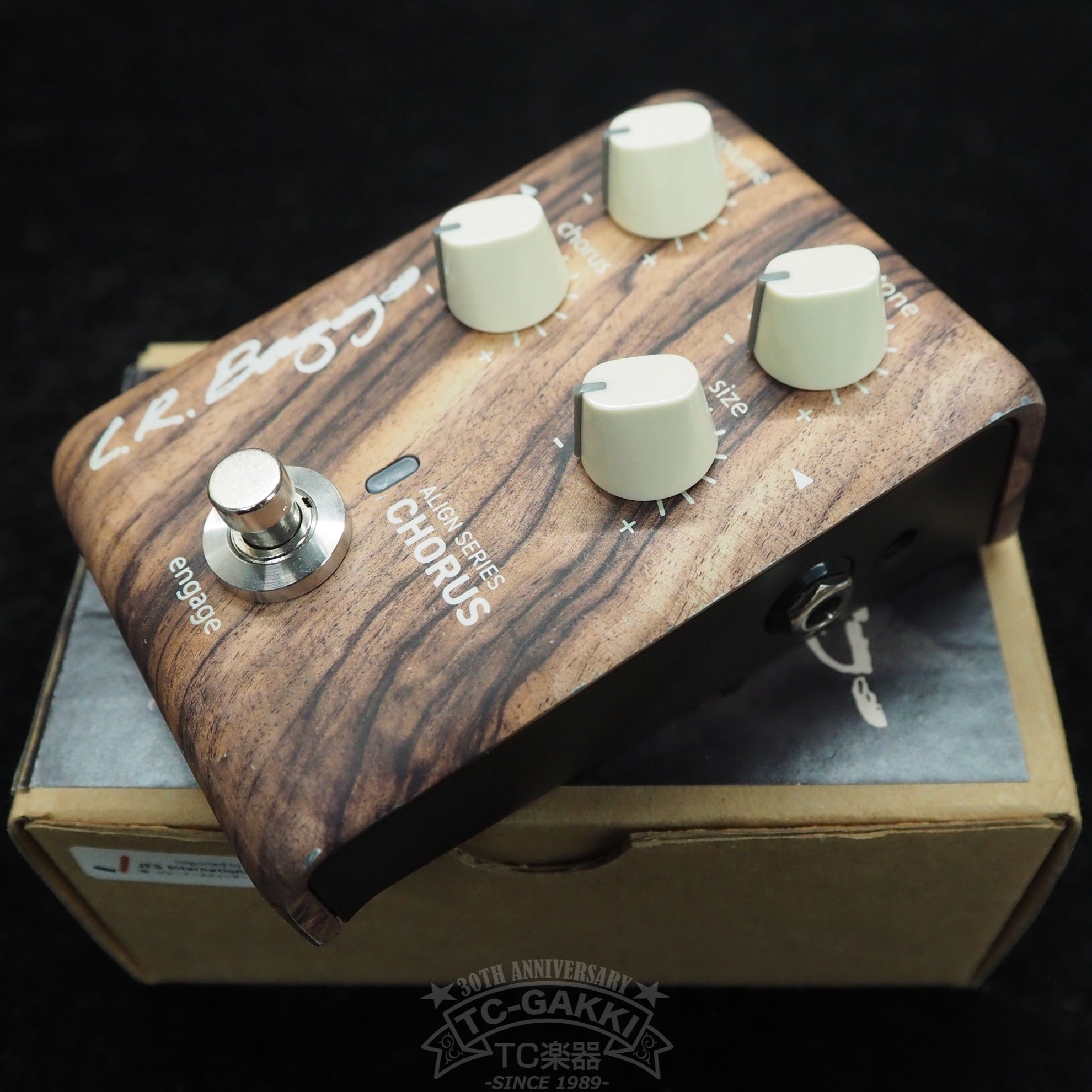 CHORUS “ALIGN SERIES” - TC楽器 - TCGAKKI