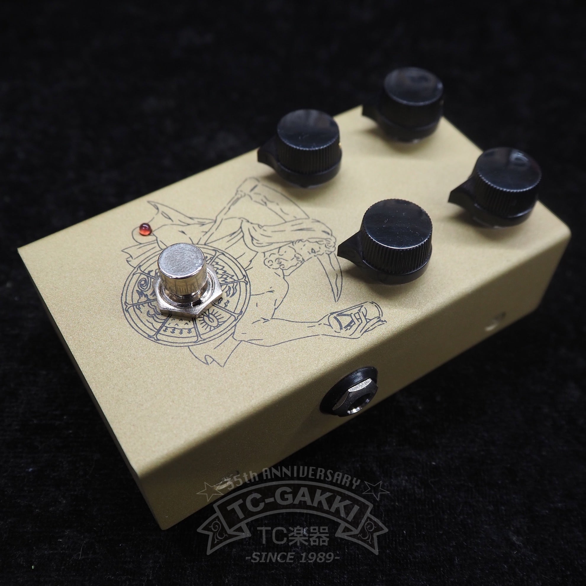 Chronos Zero (NEW) - TC楽器 - TCGAKKI