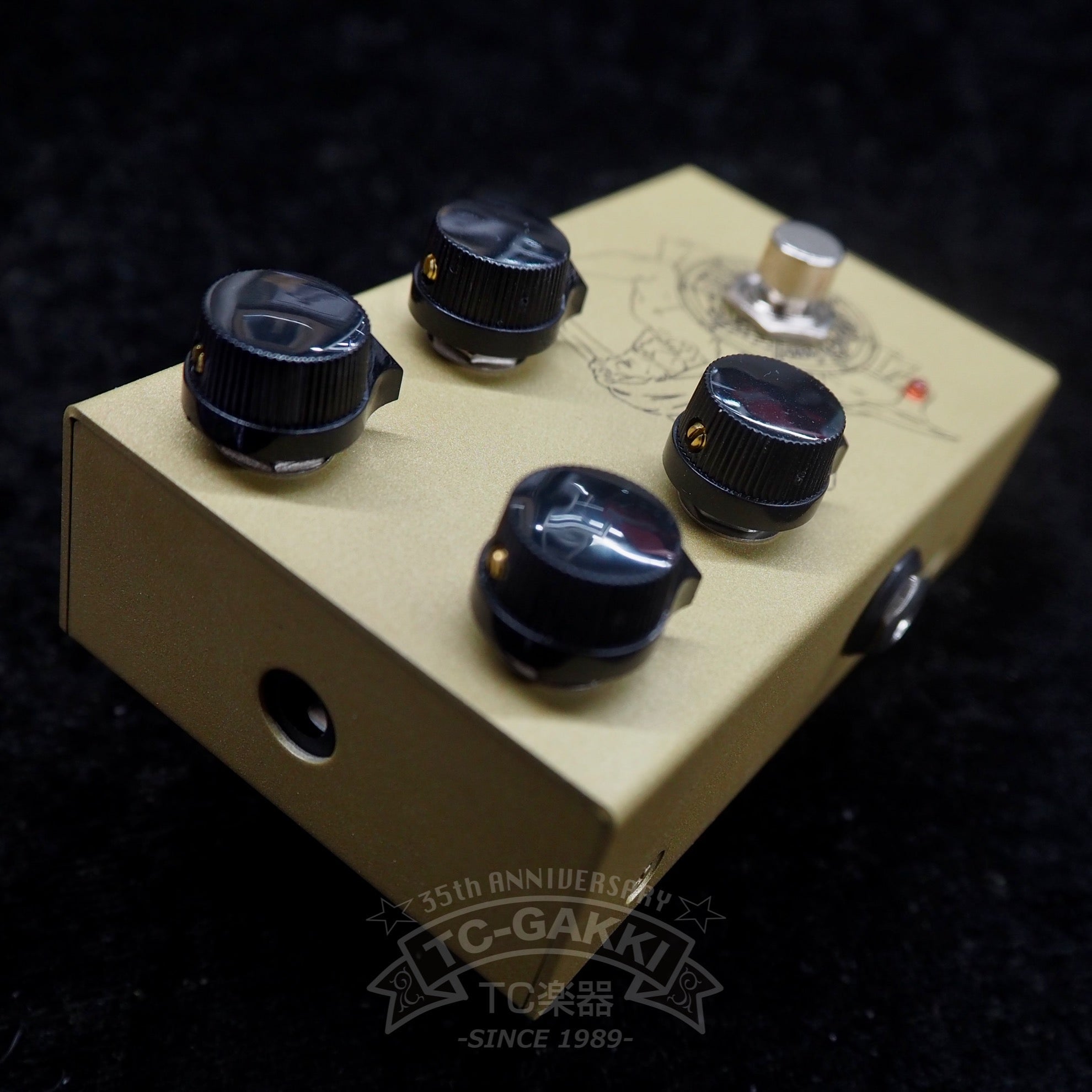 Chronos Zero (NEW) - TC楽器 - TCGAKKI