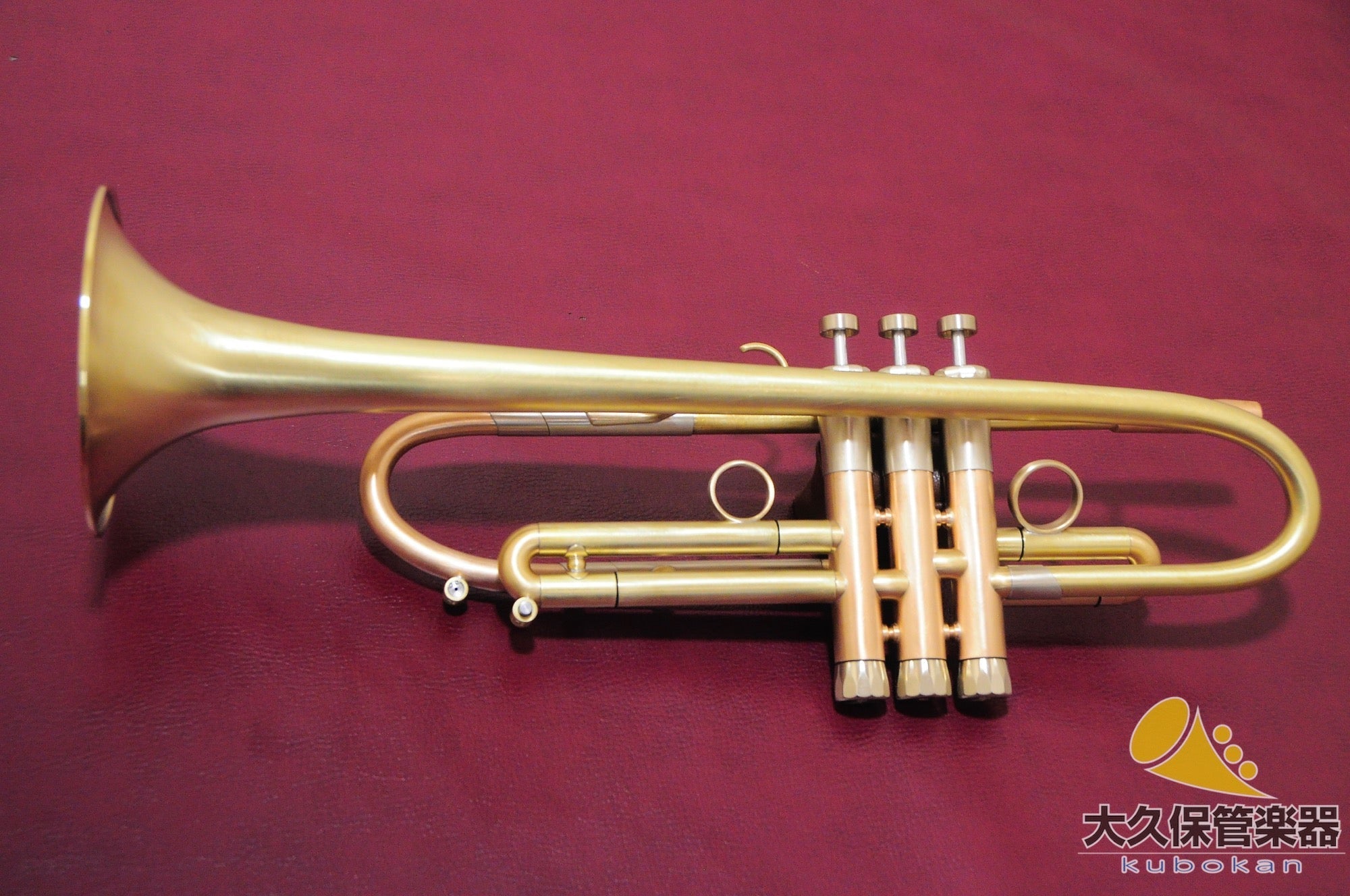 ロータス CLASSIC B♭トランペット (新品) - TC楽器 - TCGAKKI