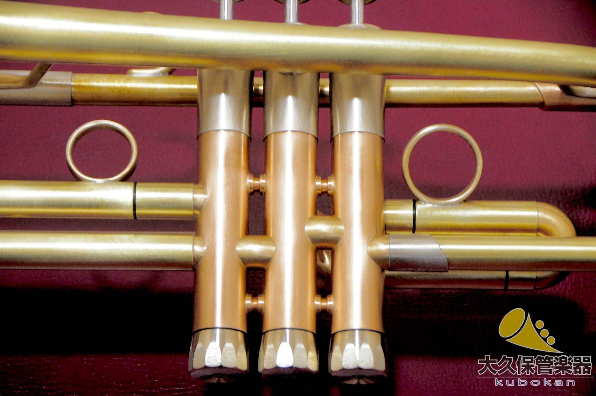 ロータス CLASSIC B♭トランペット (新品) - TC楽器 - TCGAKKI