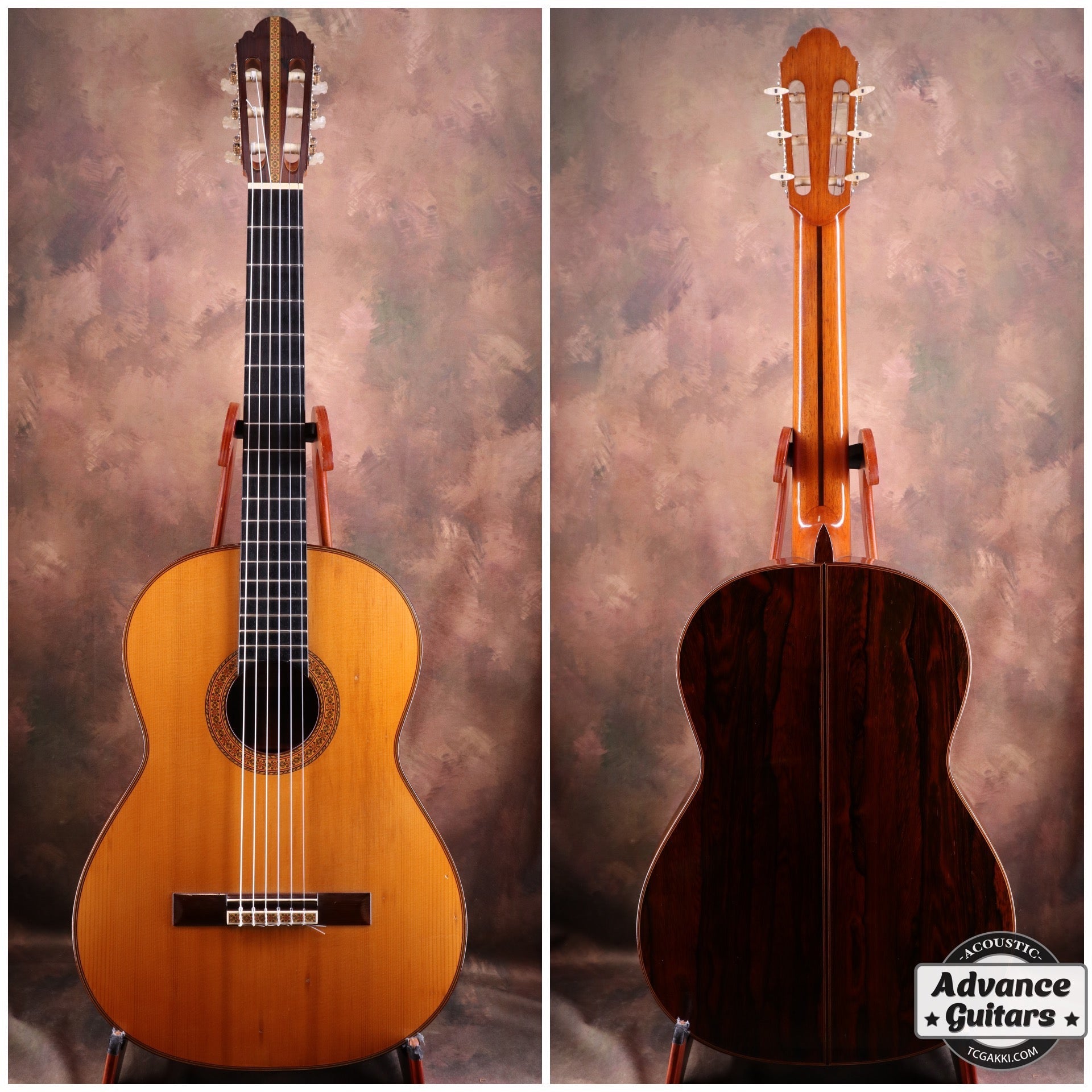 Classic Guitar 松/ハカランダ - TC楽器 - TCGAKKI