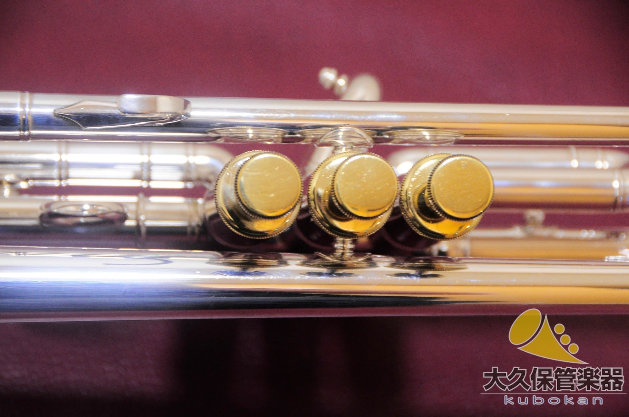 マーシンキウィッツ Claude Gordon 470SP B♭トランペット - TC楽器 - TCGAKKI