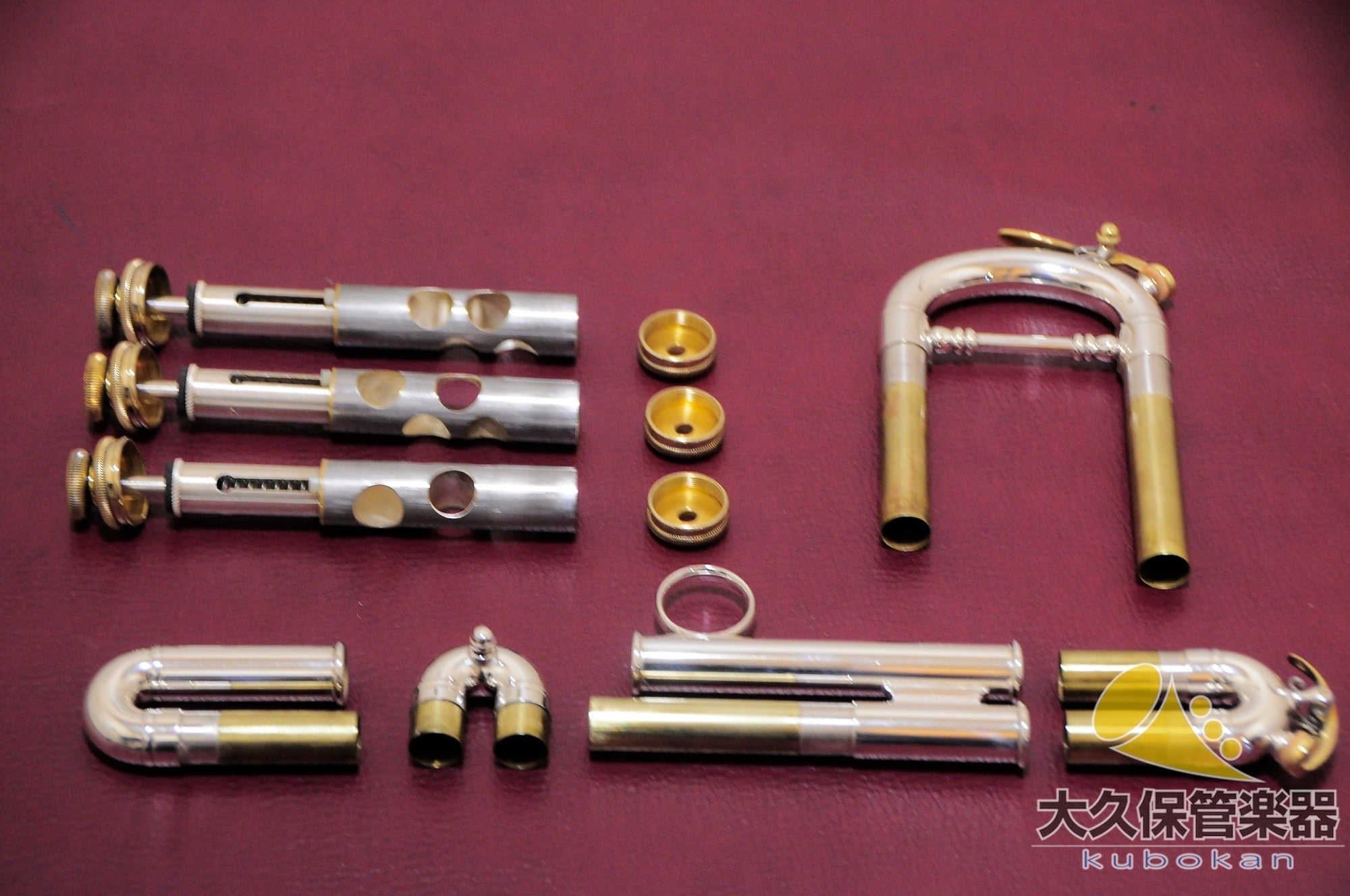 マーシンキウィッツ Claude Gordon 470SP B♭トランペット - TC楽器 - TCGAKKI