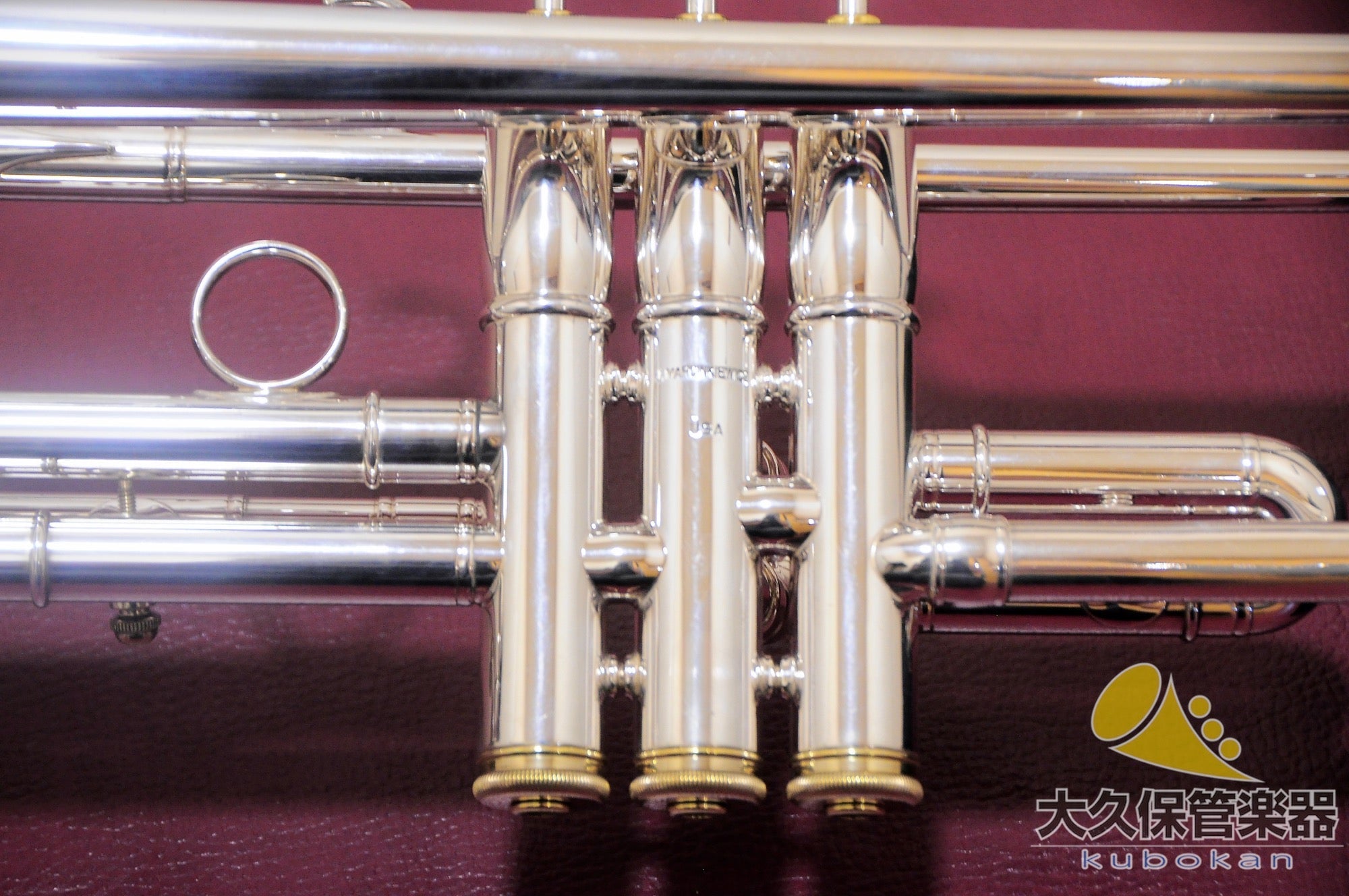マーシンキウィッツ Claude Gordon 470SP B♭トランペット - TC楽器 - TCGAKKI