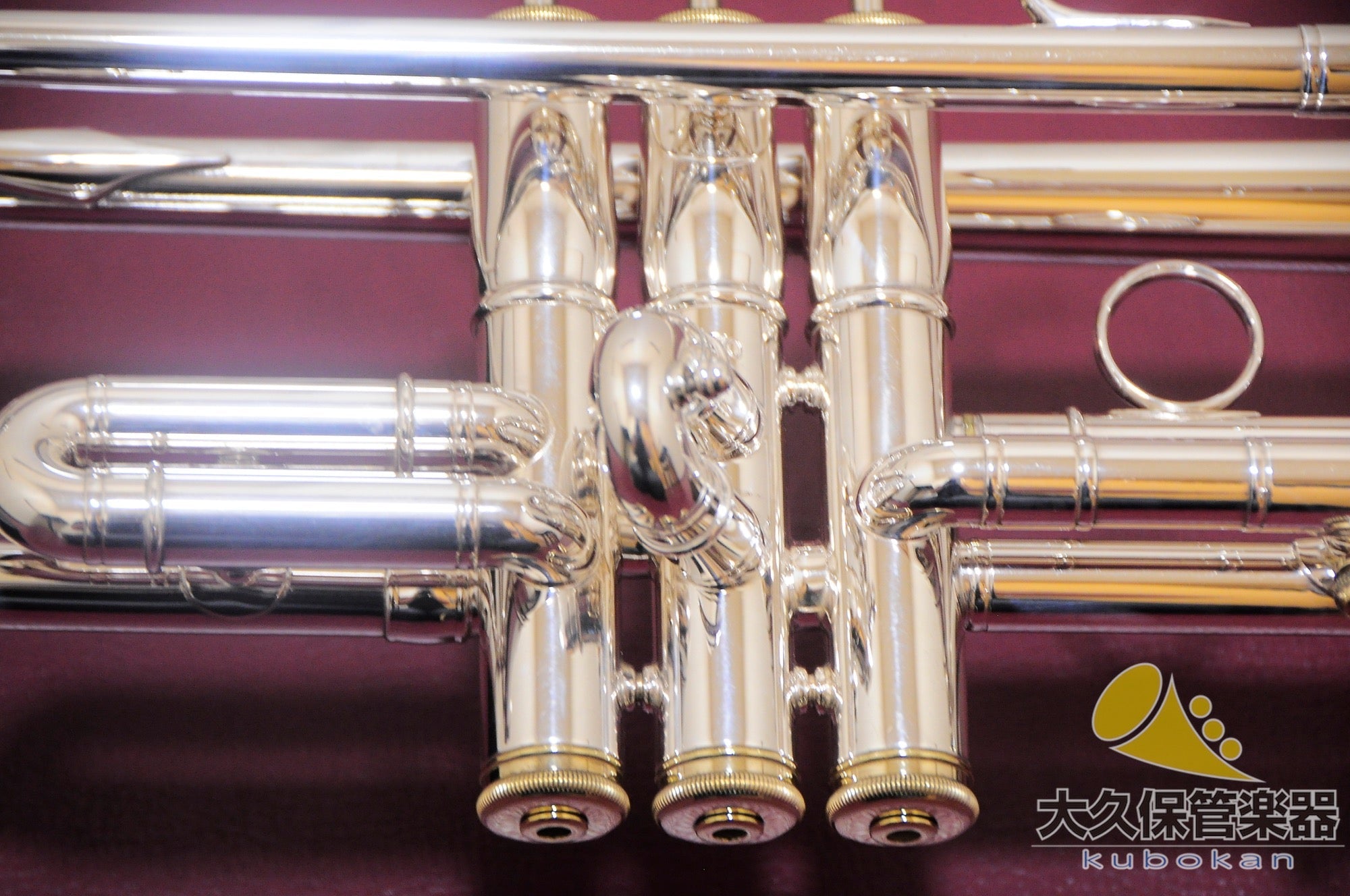 マーシンキウィッツ Claude Gordon 470SP B♭トランペット - TC楽器 - TCGAKKI