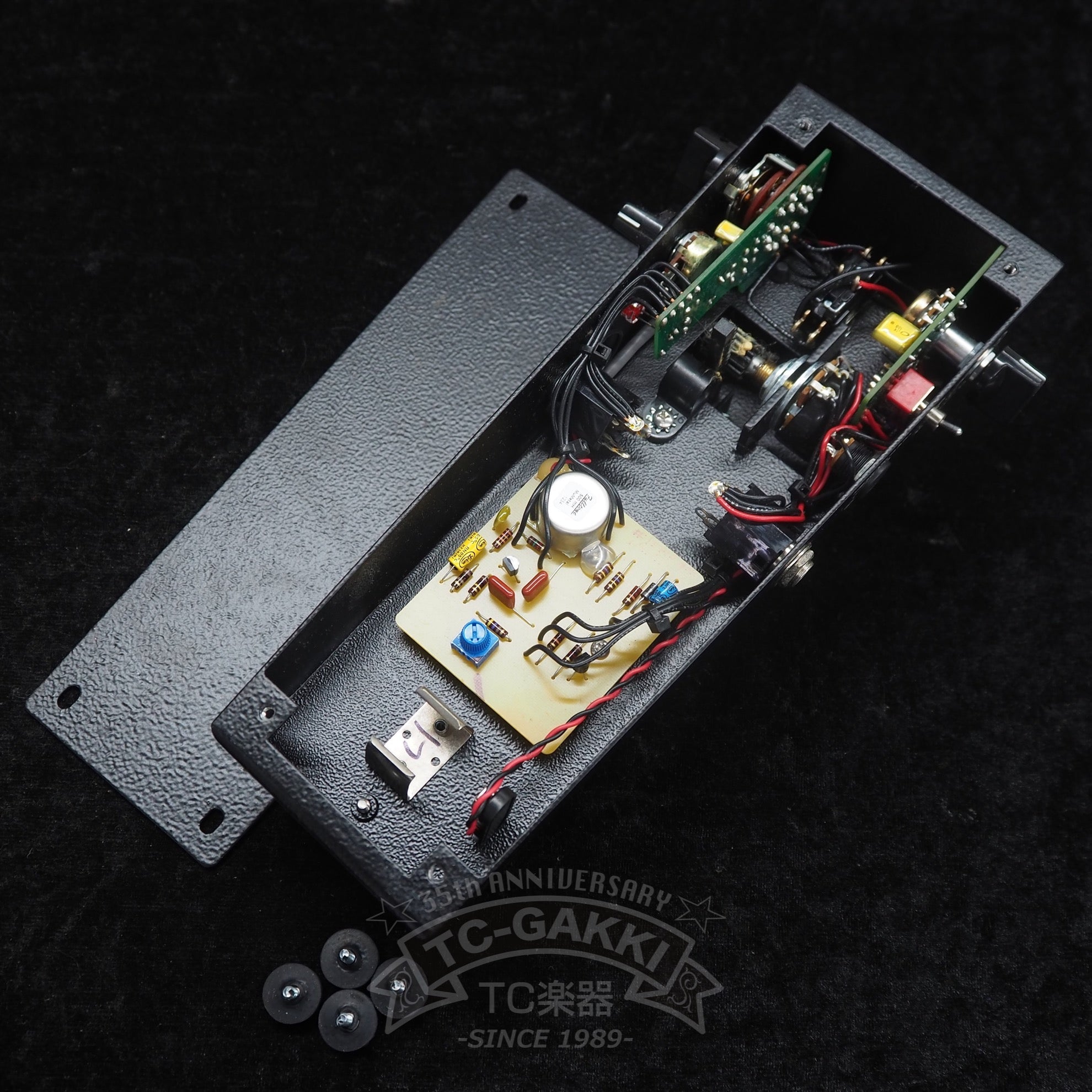 CLYDE Deluxe Wah Wah Pedal - TC楽器 - TCGAKKI