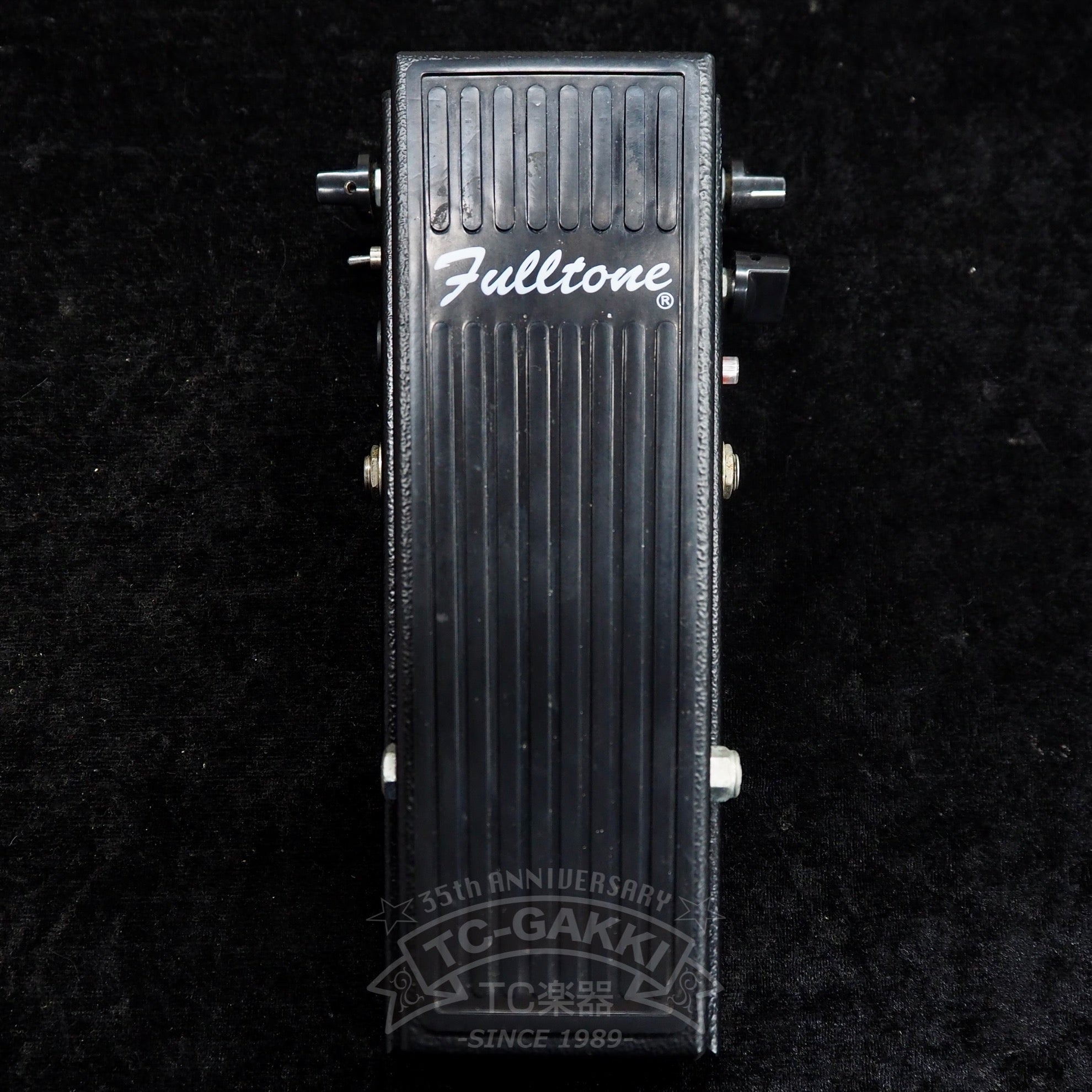 CLYDE Deluxe Wah Wah Pedal - TC楽器 - TCGAKKI