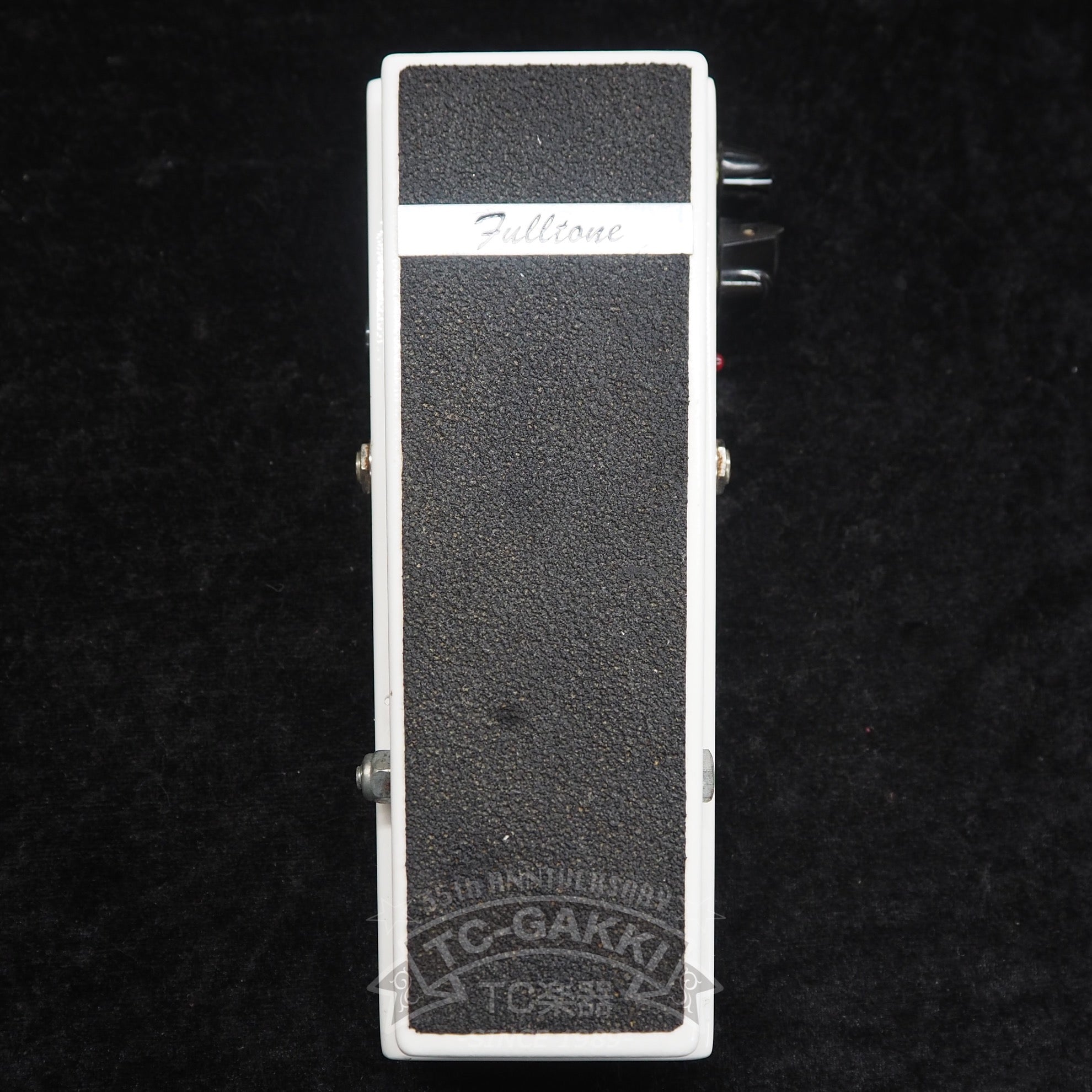 CLYDE Deluxe Wah Wah Pedal (White) - TC楽器 - TCGAKKI