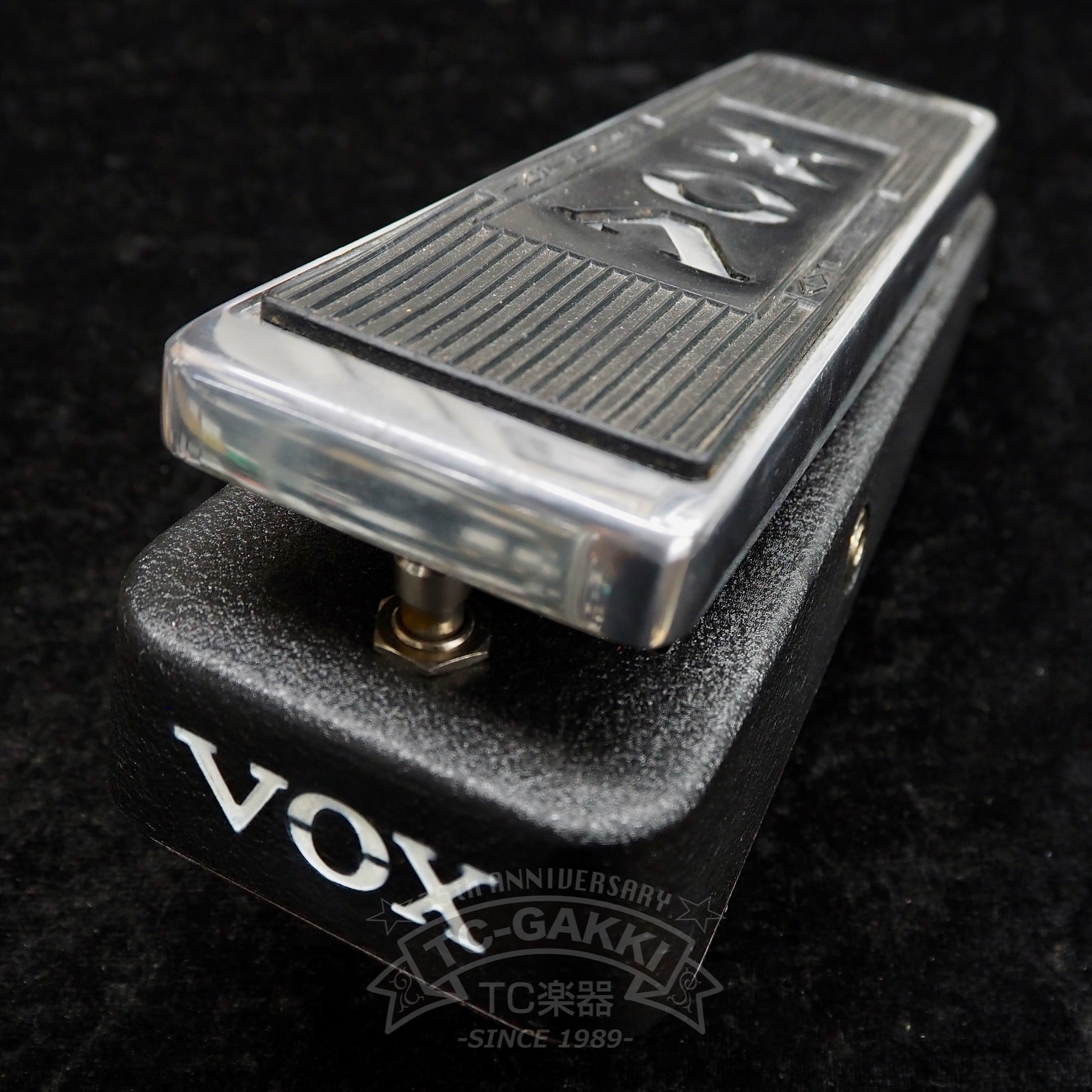 Clyde McCoy Wah - Wah Pedal "No Logo" - TC楽器 - TCGAKKI
