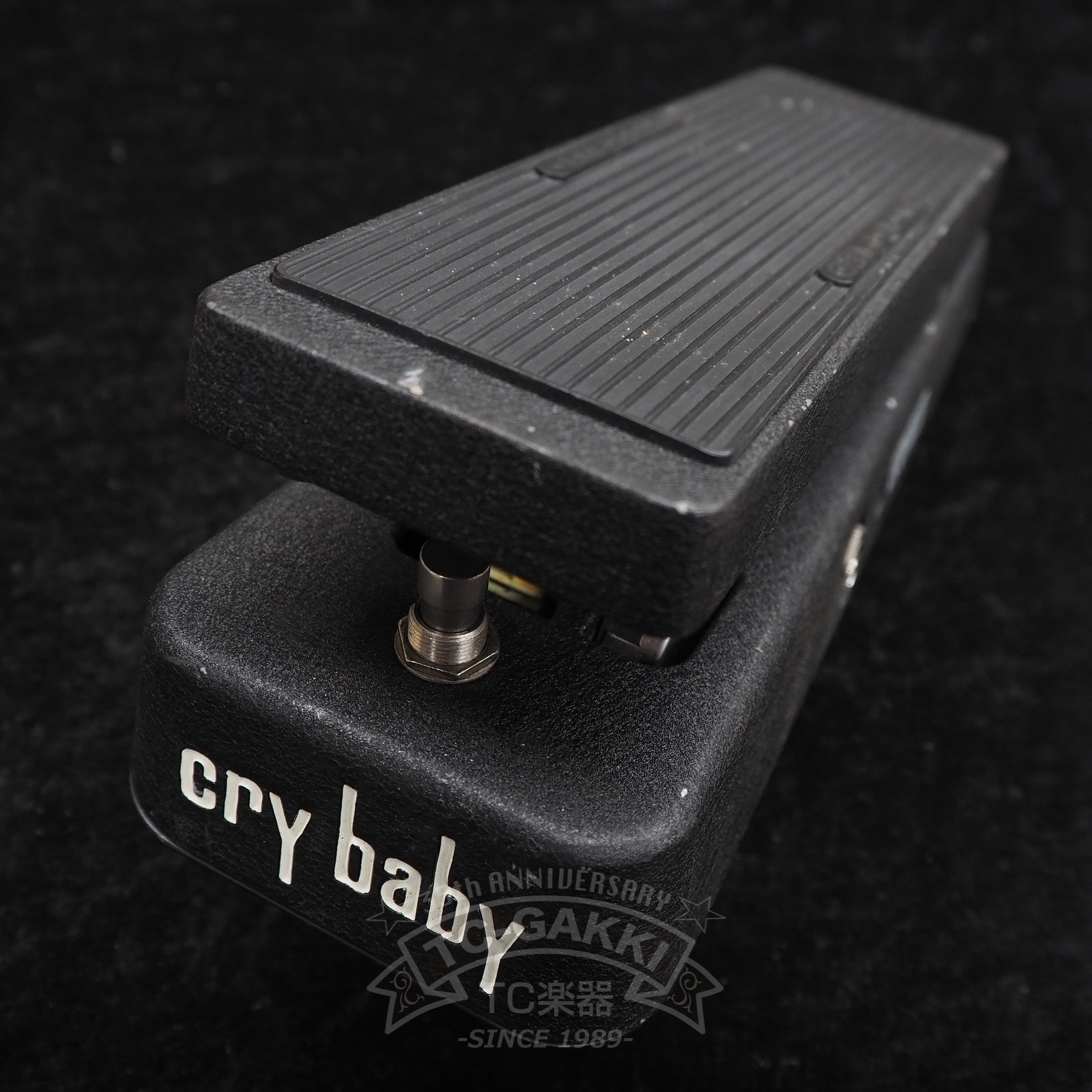 CM-95 Clyde McCoy BY CRY BABY