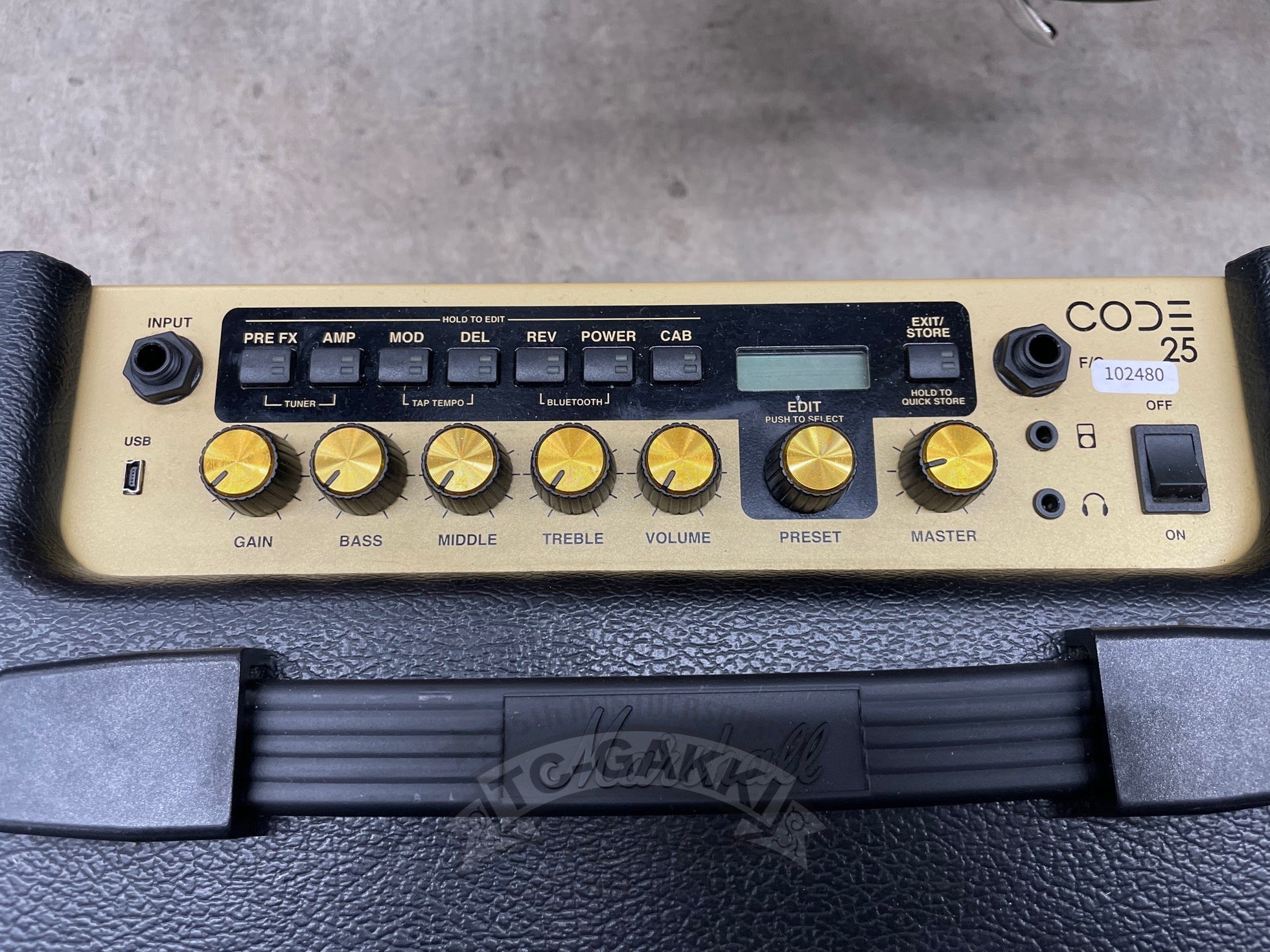 CODE25 - TC楽器 - TCGAKKI