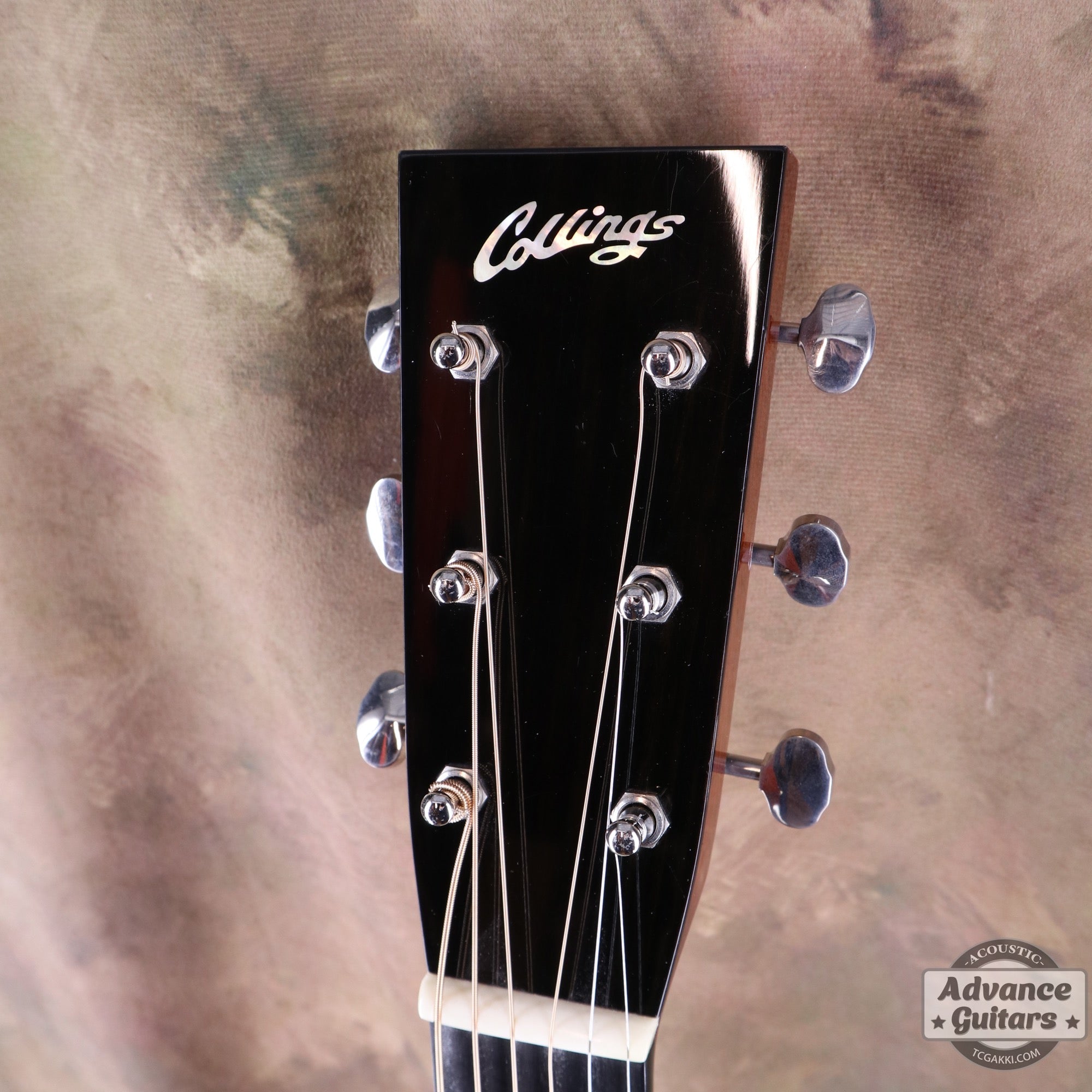 Collings 2013年製 OM1 - TC楽器 - TCGAKKI