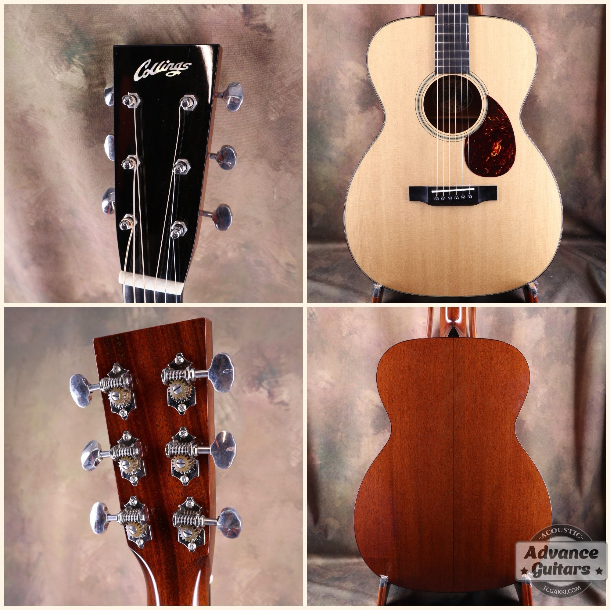 Collings 2013年製 OM1 - TC楽器 - TCGAKKI
