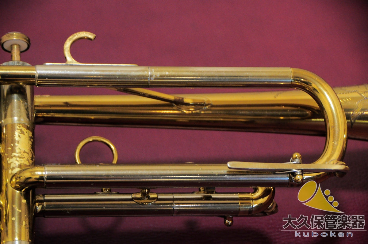 マーチン Committee Deluxe ♯2 B♭トランペット 1949年製 - TC楽器 - TCGAKKI