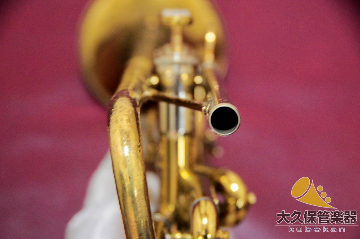 マーチン Committee Deluxe ♯2 B♭トランペット 1949年製 - TC楽器 - TCGAKKI