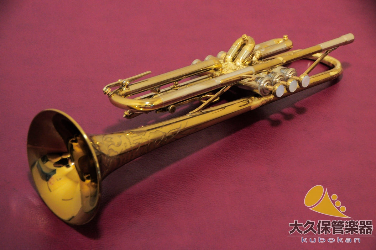 マーチン Committee Deluxe ♯2 B♭トランペット 1949年製 - TC楽器 - TCGAKKI