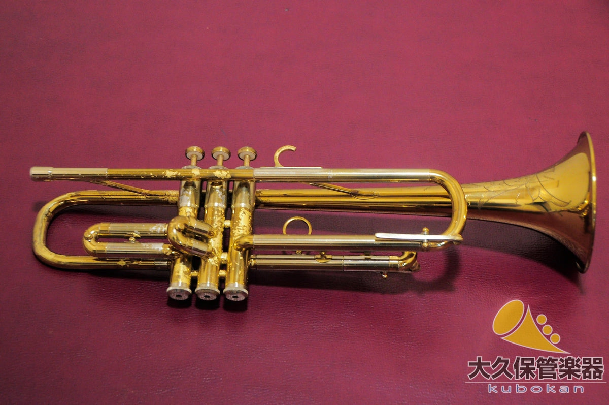 マーチン Committee Deluxe ♯2 B♭トランペット 1949年製 - TC楽器 - TCGAKKI