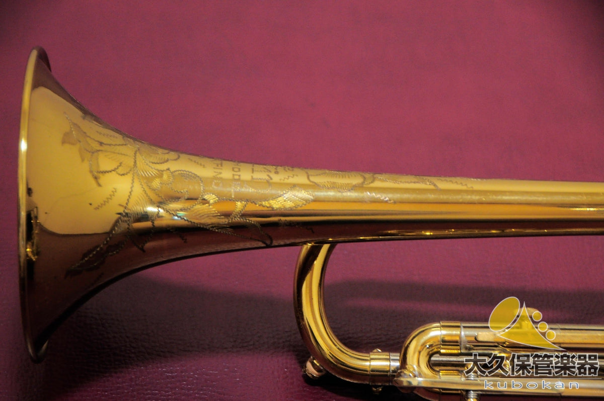 マーチン Committee Deluxe ♯2 B♭トランペット 1949年製 - TC楽器 - TCGAKKI