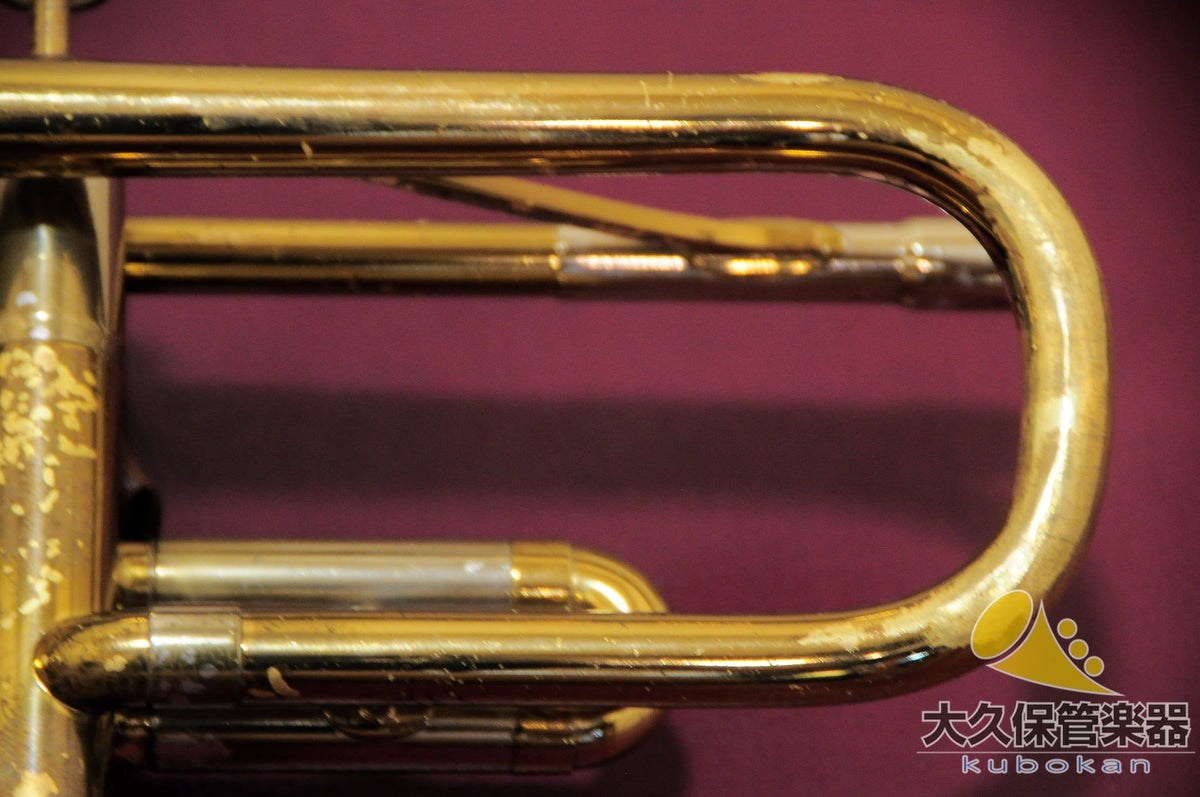 マーチン Committee Deluxe ♯2 B♭トランペット 1949年製 - TC楽器 - TCGAKKI