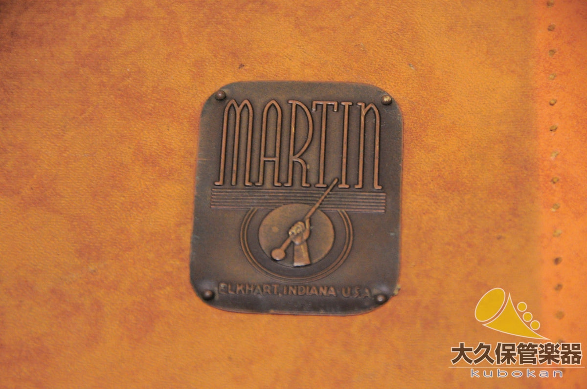 マーチン Committee Deluxe ♯2 B♭トランペット 1949年製 - TC楽器 - TCGAKKI