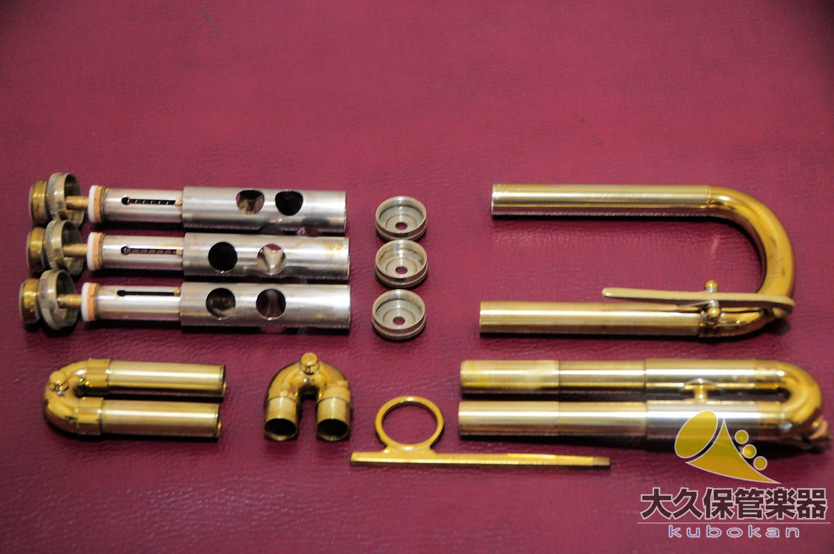 マーチン Committee Deluxe ♯2 B♭トランペット 1949年製 - TC楽器 - TCGAKKI