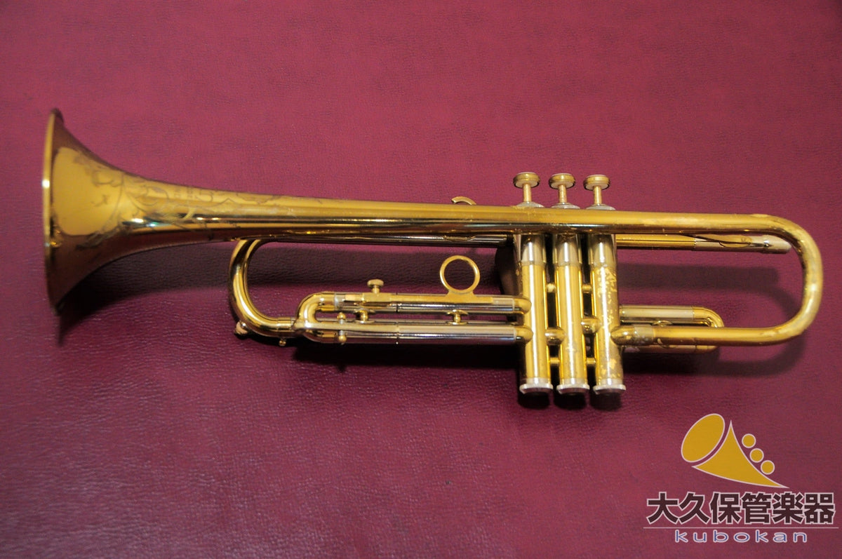 マーチン Committee Deluxe ♯2 B♭トランペット 1949年製 - TC楽器 - TCGAKKI