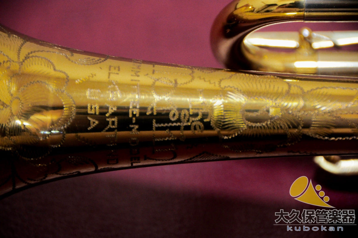 マーチン Committee Deluxe ♯2 B♭トランペット 1949年製 - TC楽器 - TCGAKKI
