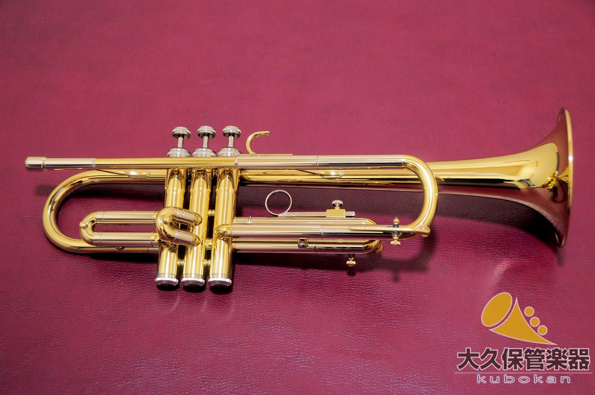 マーチン Committee T - 3465GL B♭トランペット - TC楽器 - TCGAKKI