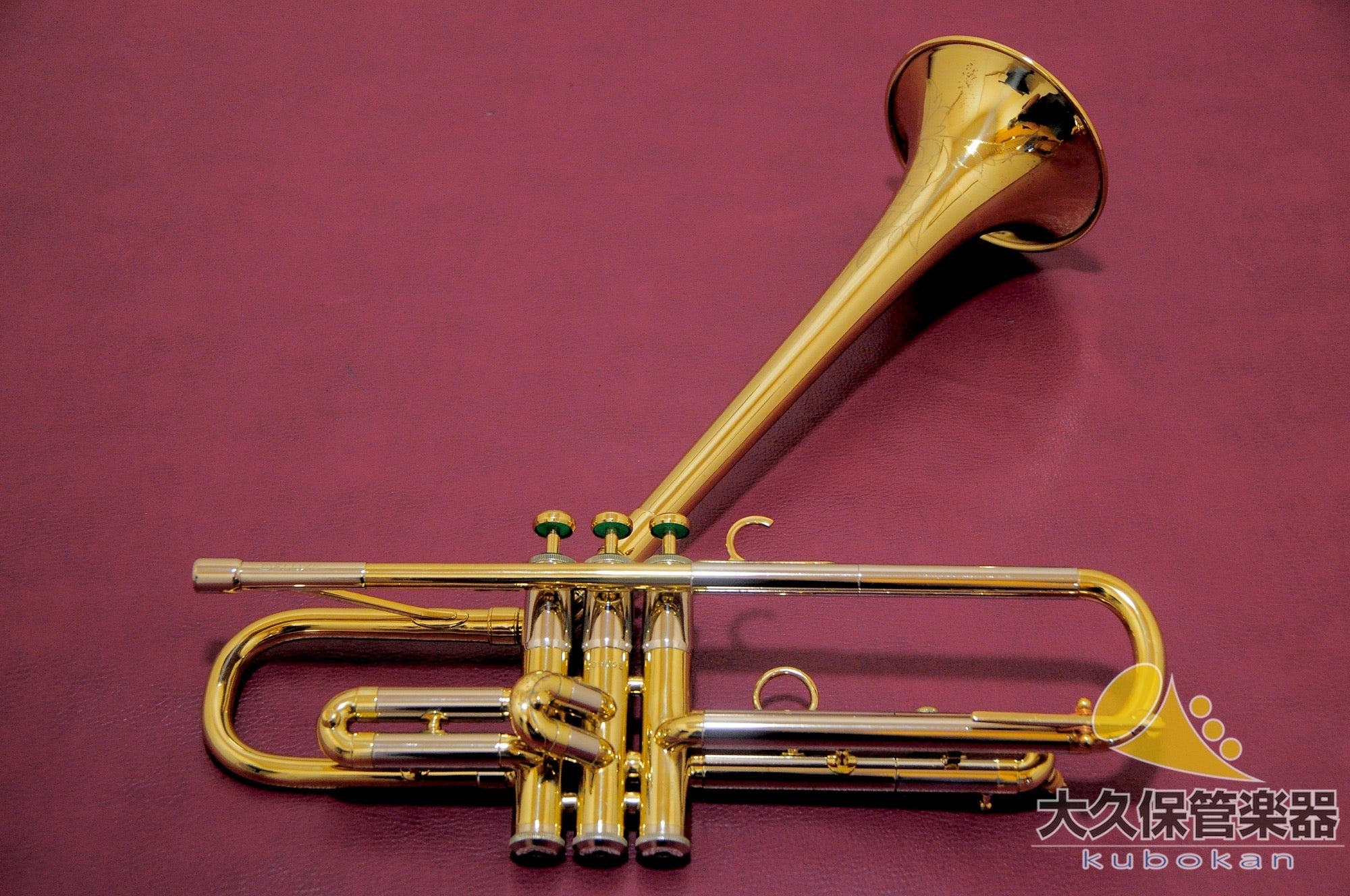 マーチン Committee Upturned Bell “Dizzy” Model B♭トランペット 1960年製 - TC楽器 - TCGAKKI