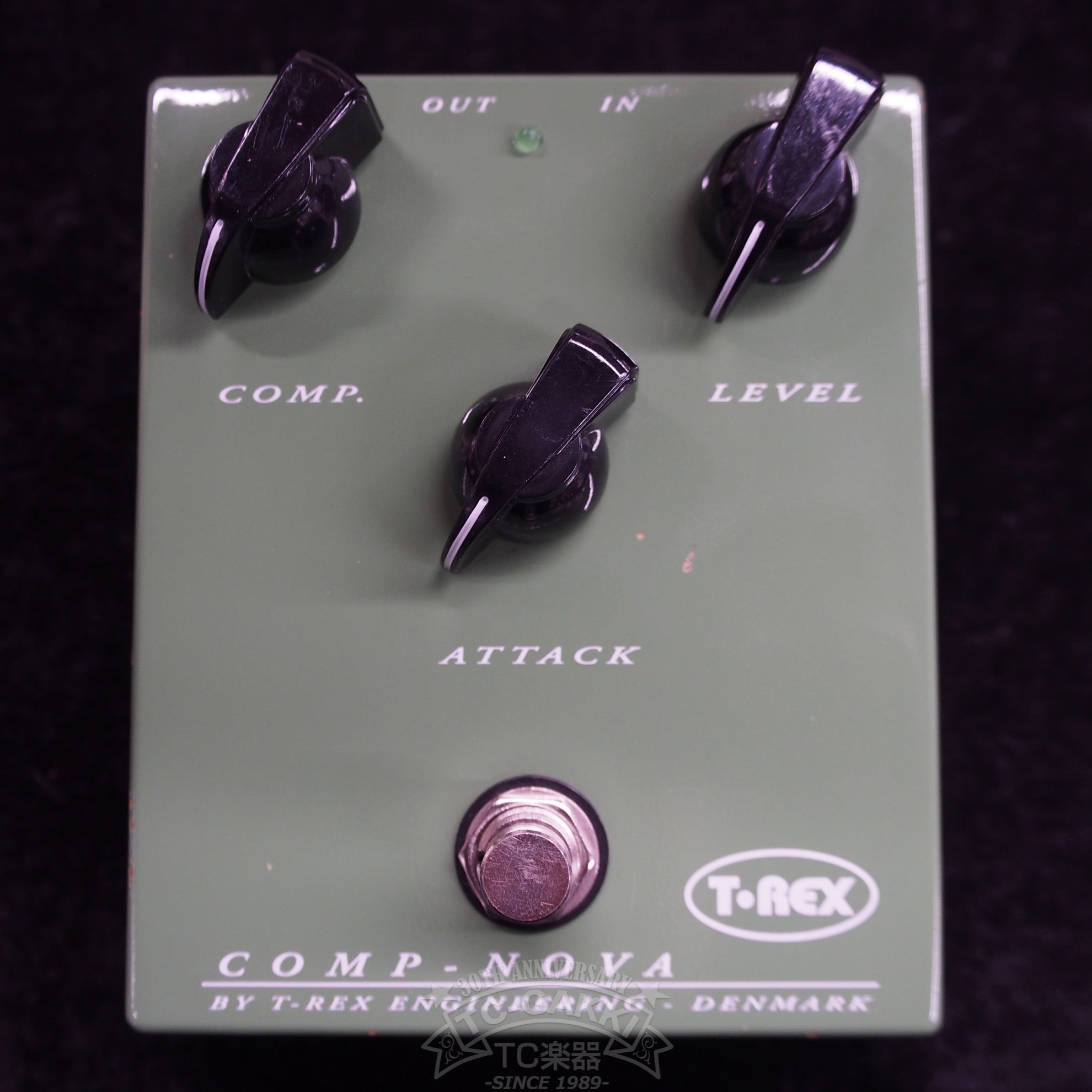 COMP-NOVA - TC楽器 - TCGAKKI