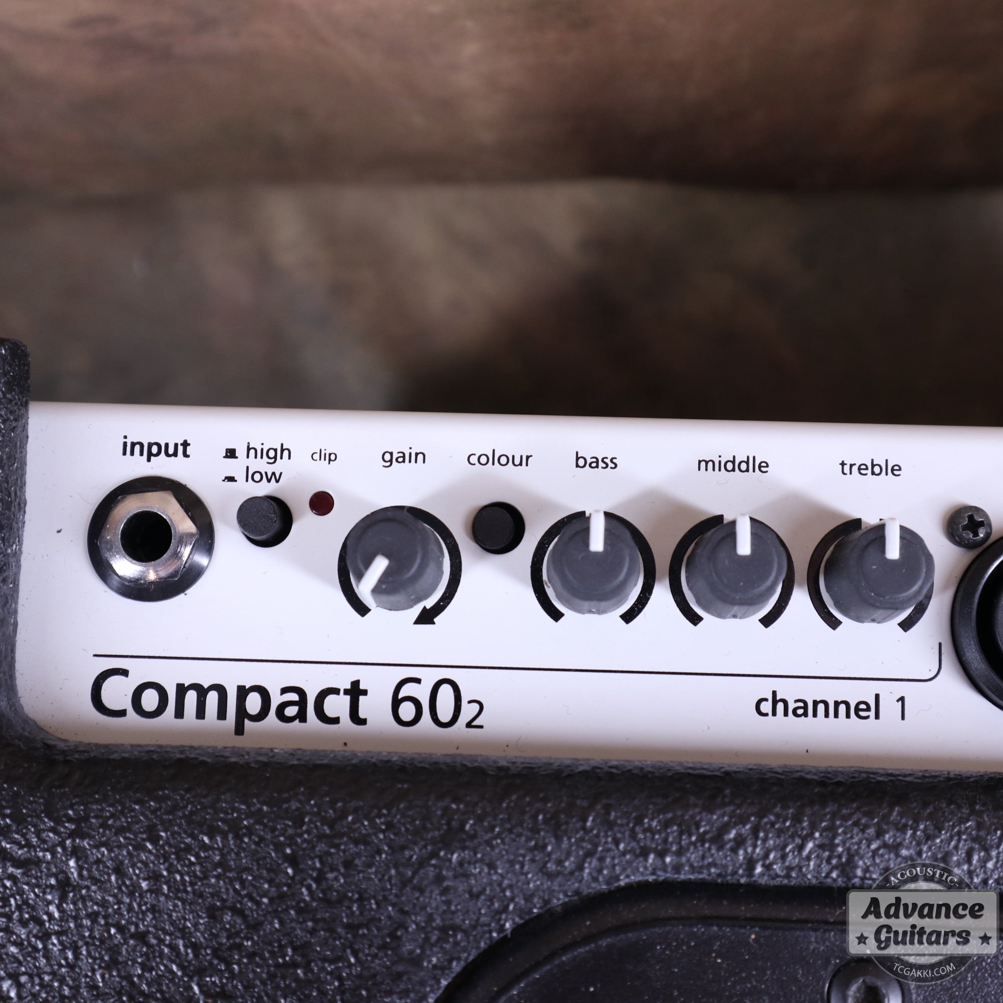 Compact 60/2 - TC楽器 - TCGAKKI