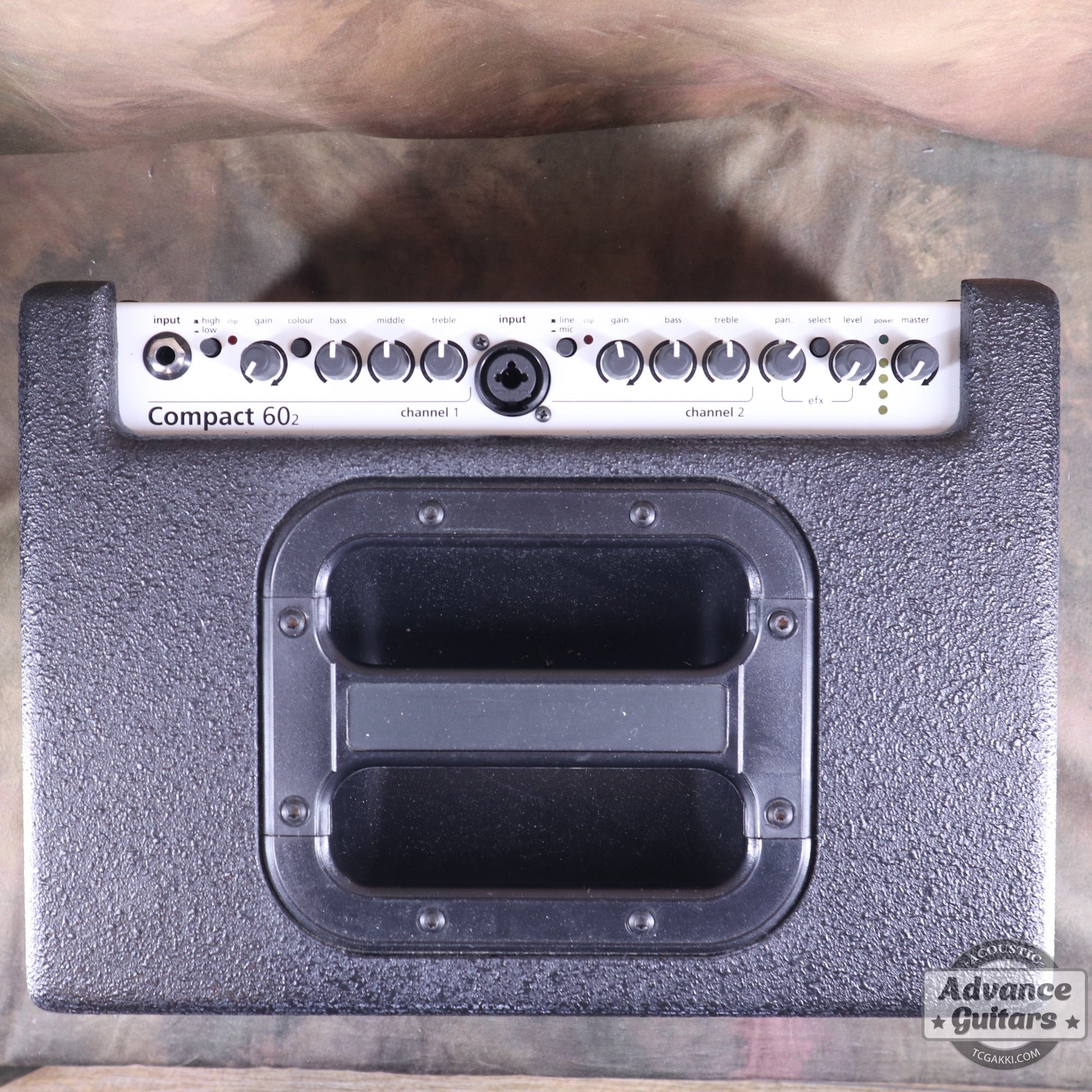 Compact 60/2 - TC楽器 - TCGAKKI